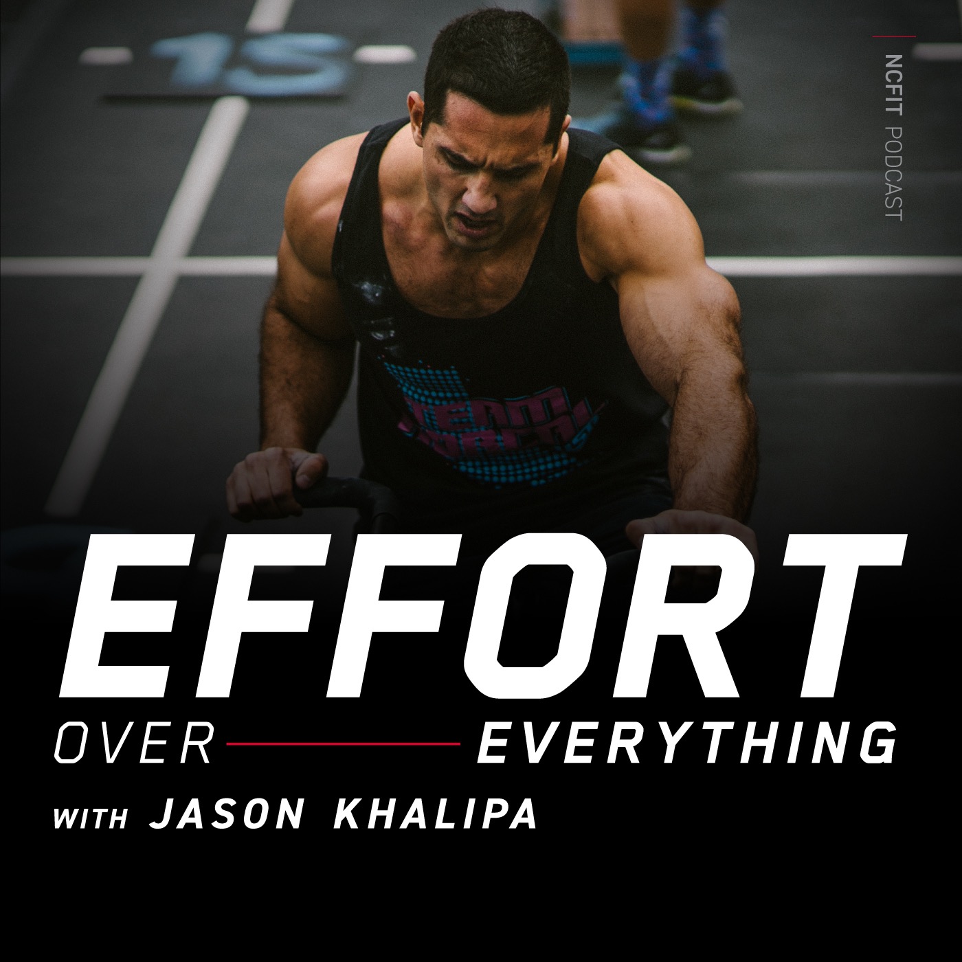 Effort Over Everything With Jason Khalipa Redcircle