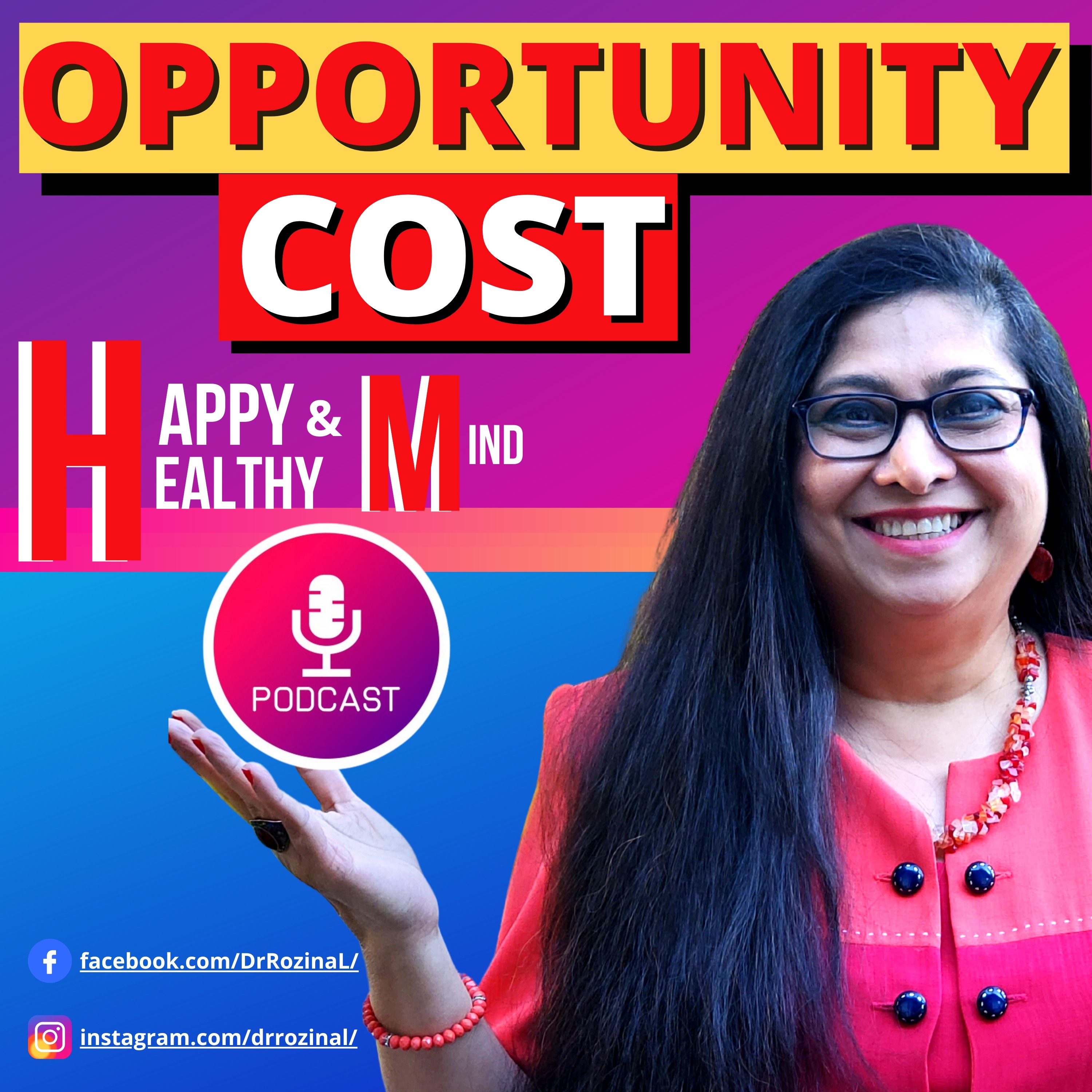 Happy and Healthy Mind with Dr. Rozina