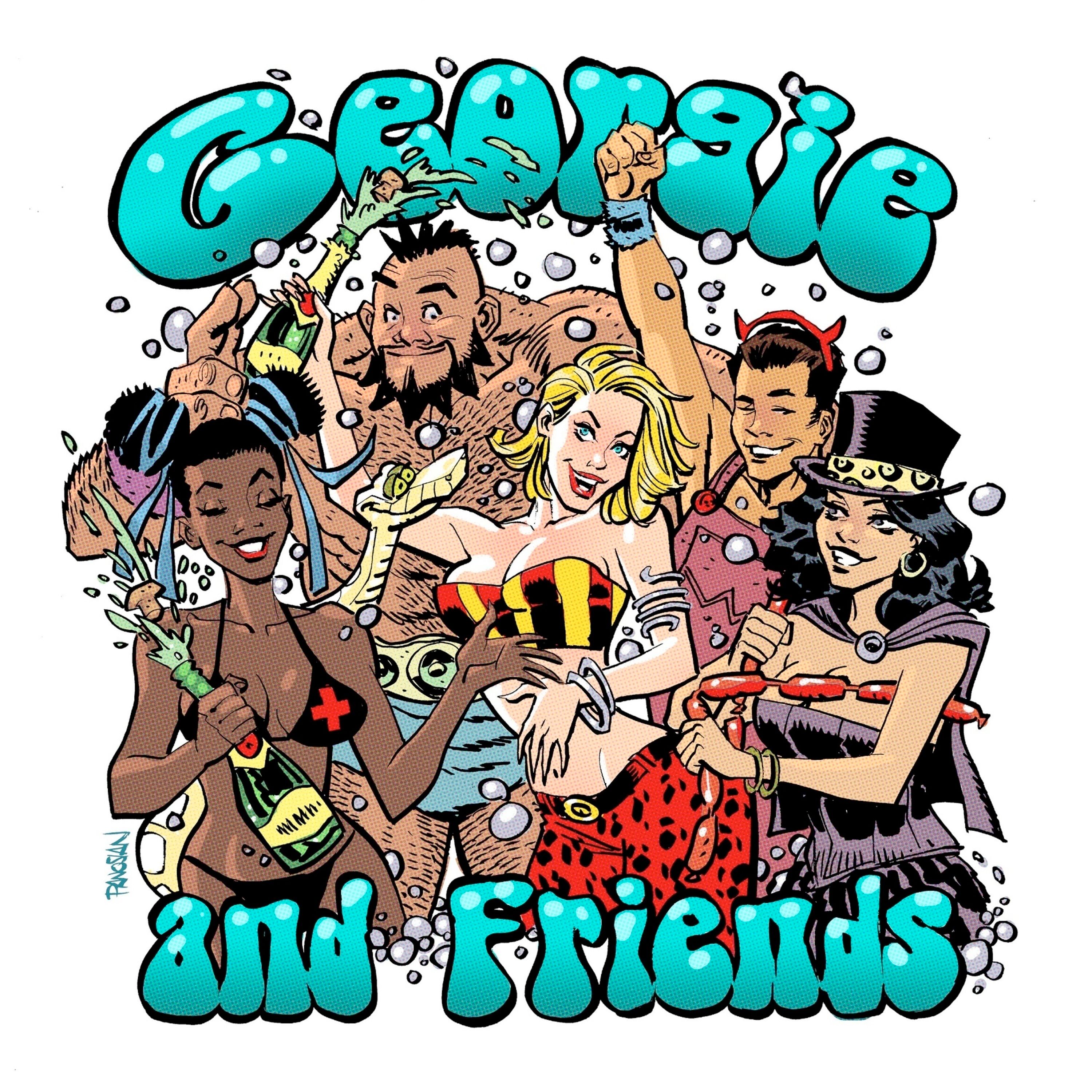 Georgie and Friends