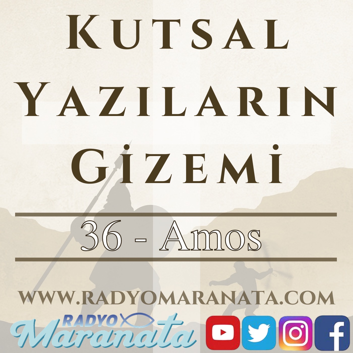Amos - Kutsal Yazıların Gizemi Programı (36. Bölüm)