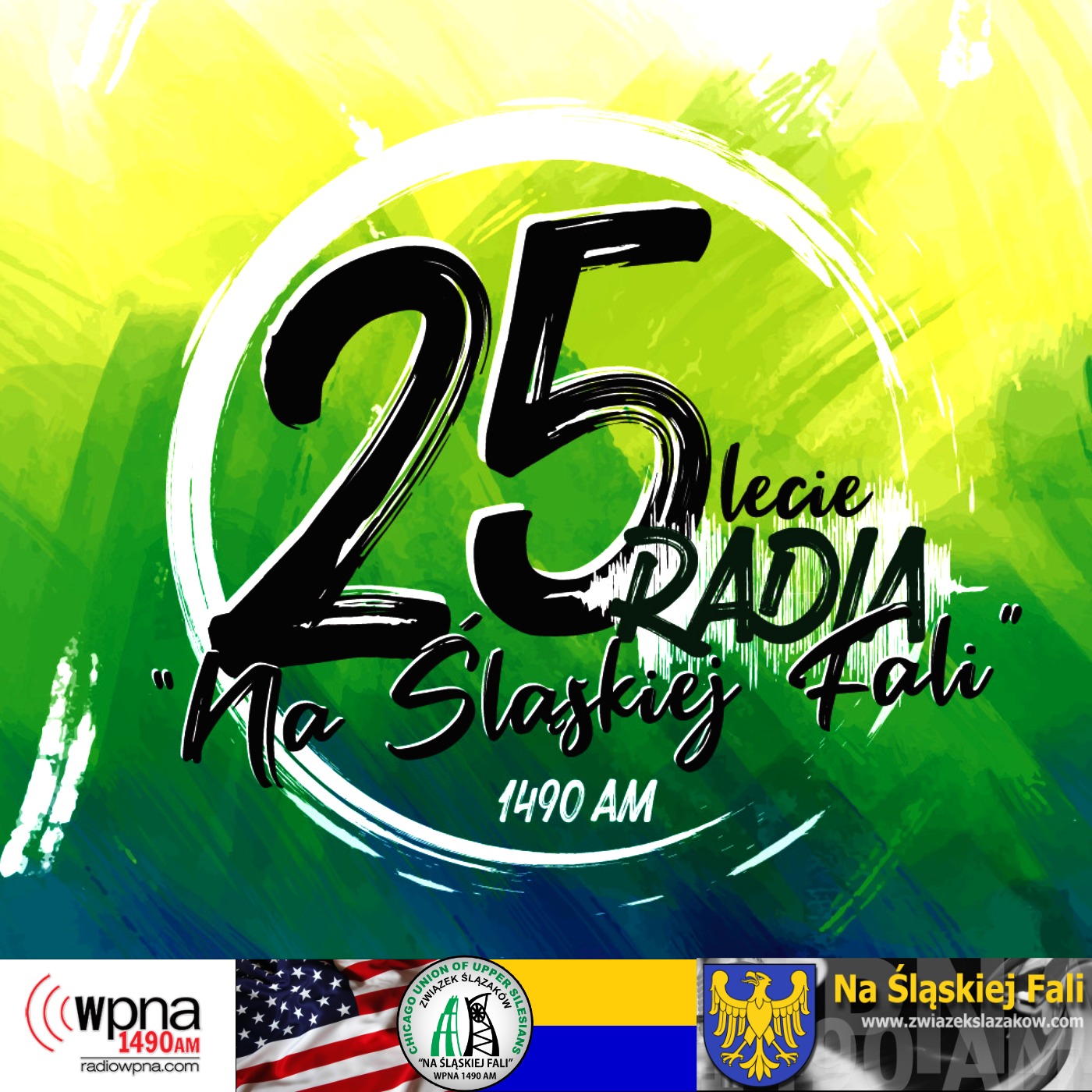 25 Lat Radia NA ŚLĄSKIE FALI Chicago episode artwork