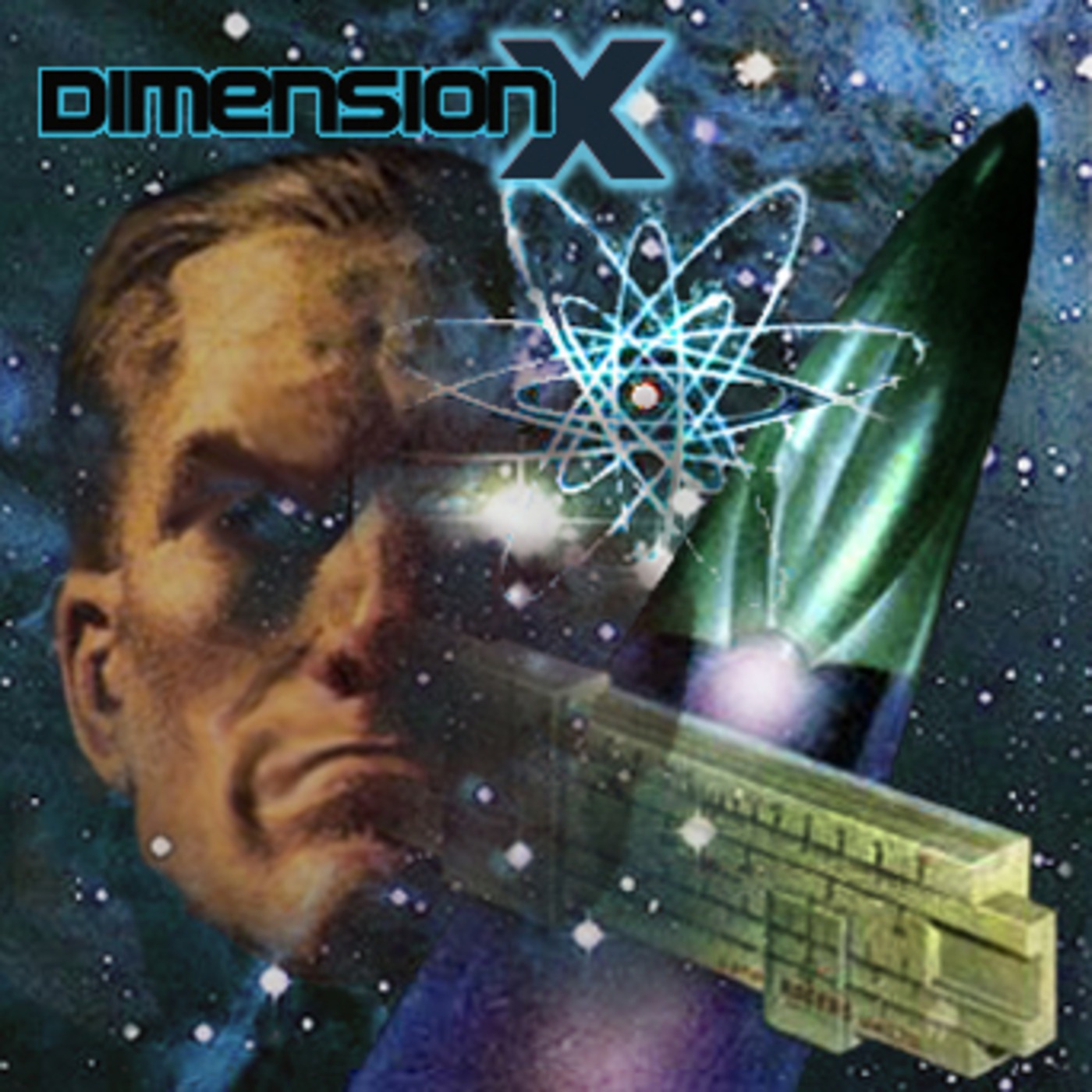 Dimension-X 50-07-07 (014 )Mars Is Heaven