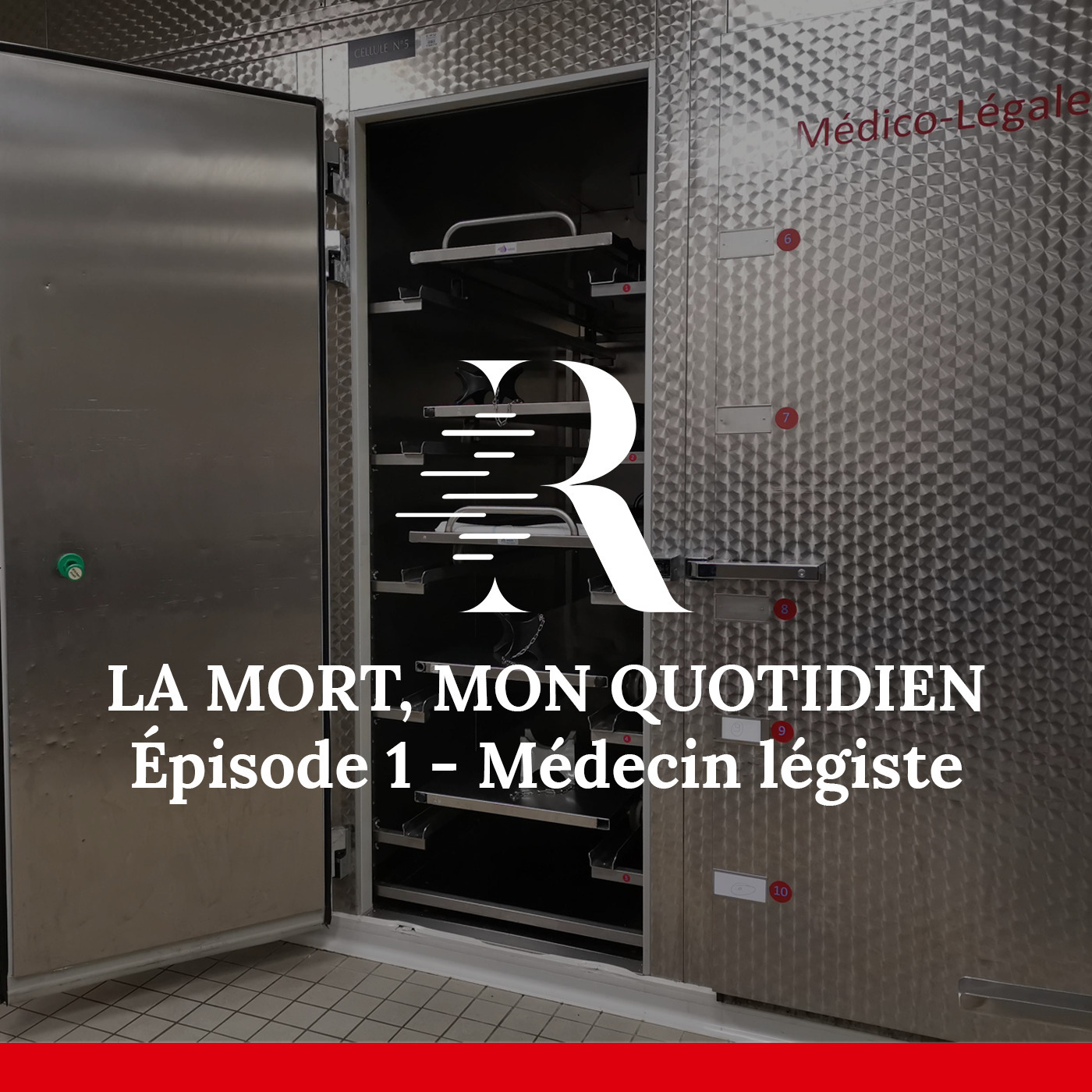 La Mort, mon Quotidien