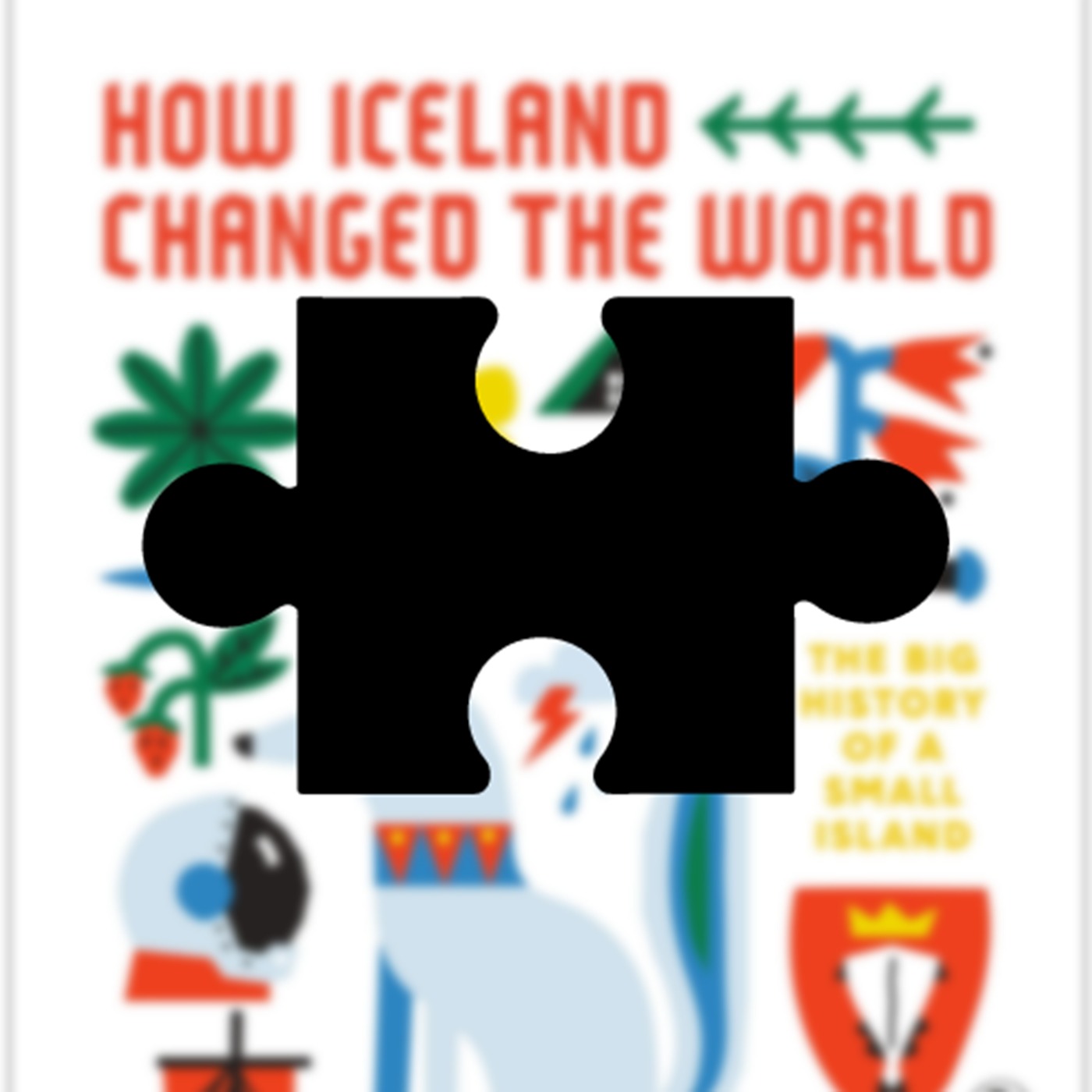 History of Iceland - more interesting than you think episode artwork