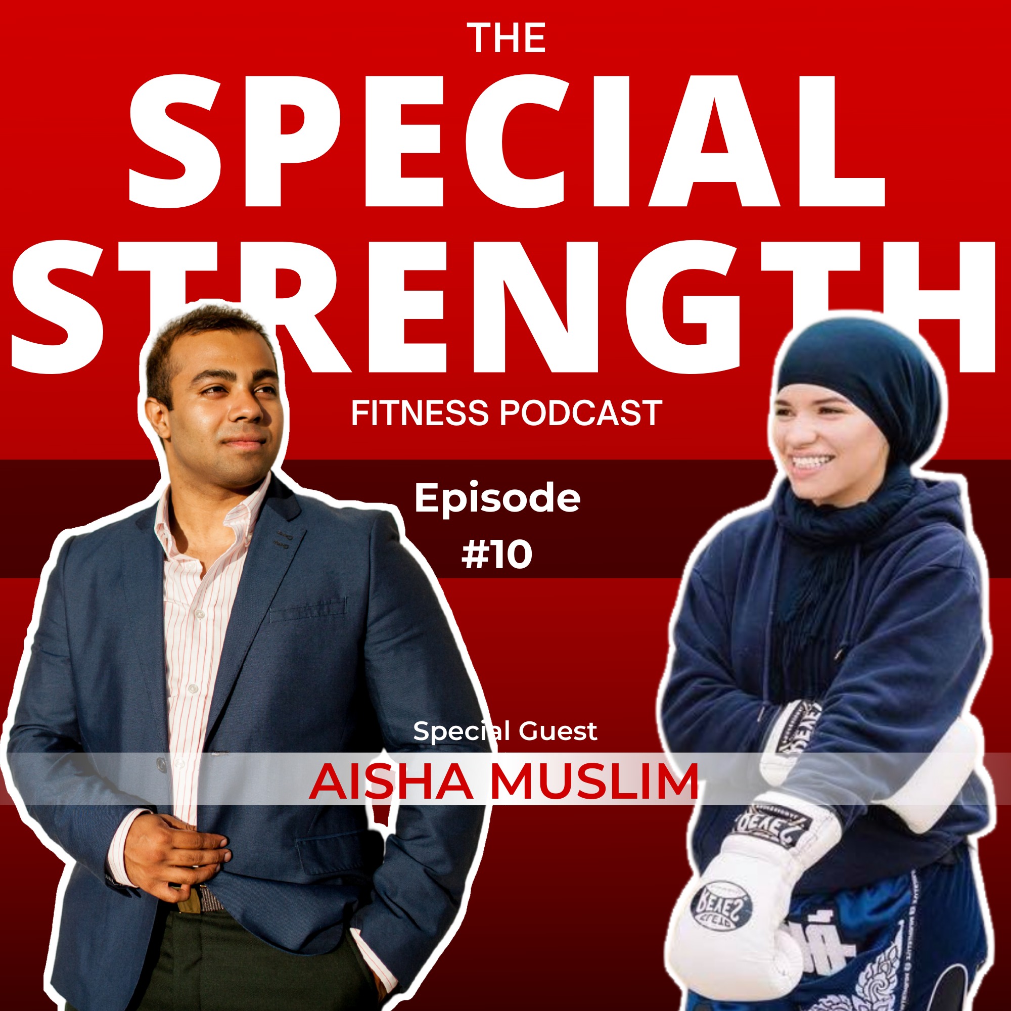 The Special Strength Fitness Podcast