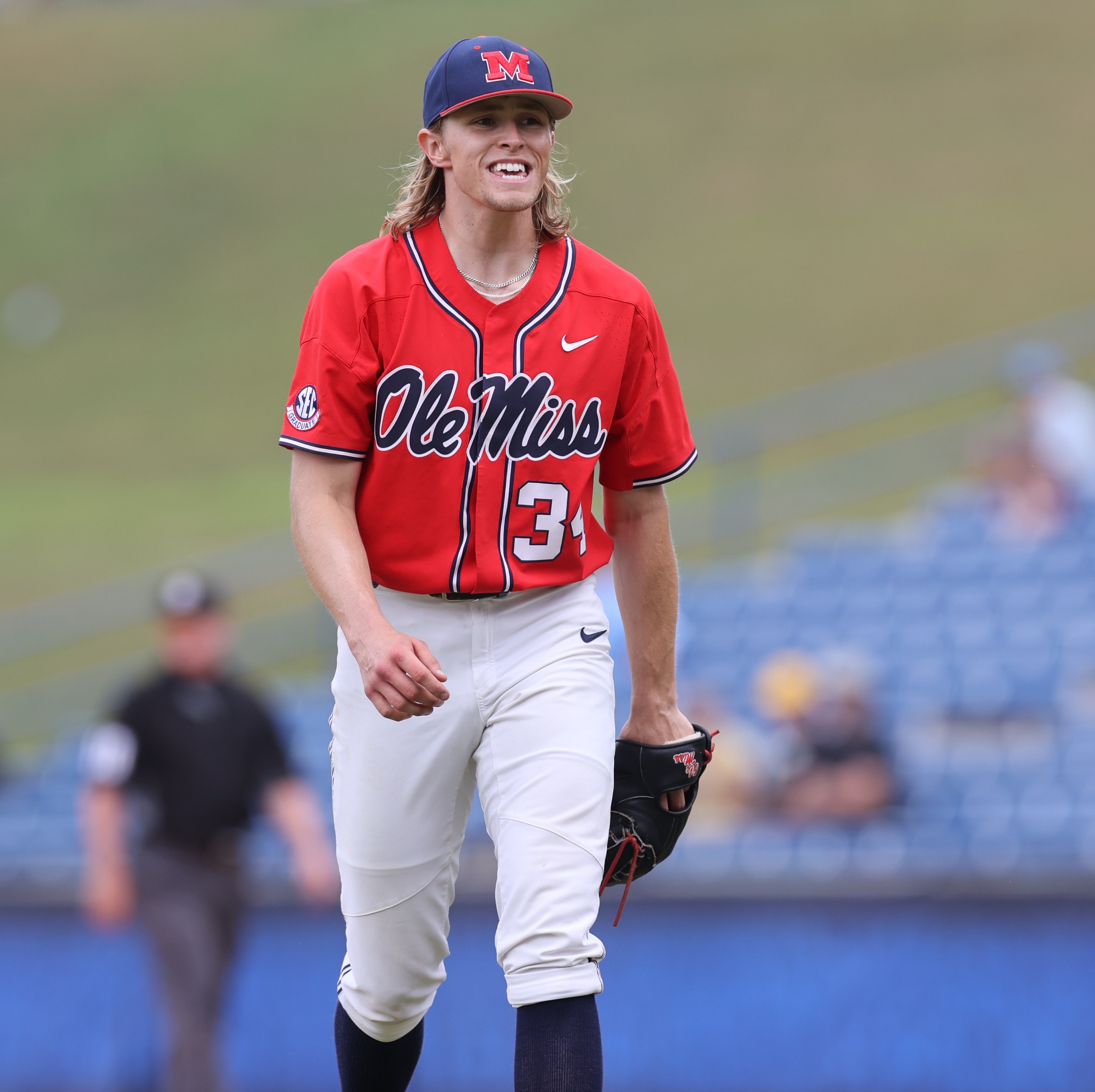 Tyler Myers, Ole Miss football move-in day and recruiting camp season episode artwork
