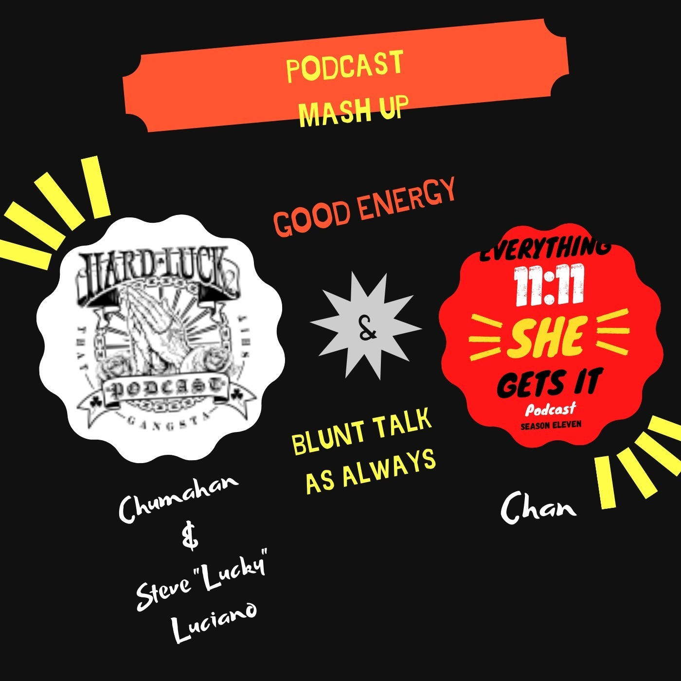 Podfam: Hard Luck Show 