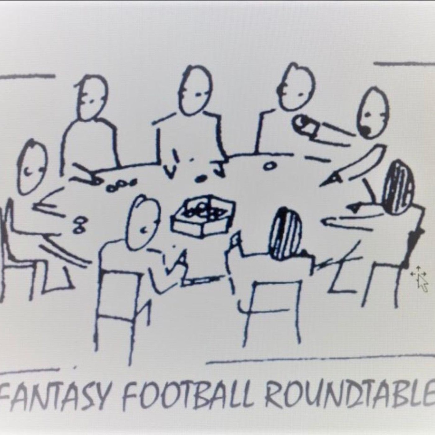 Fantasy Football Roundtable