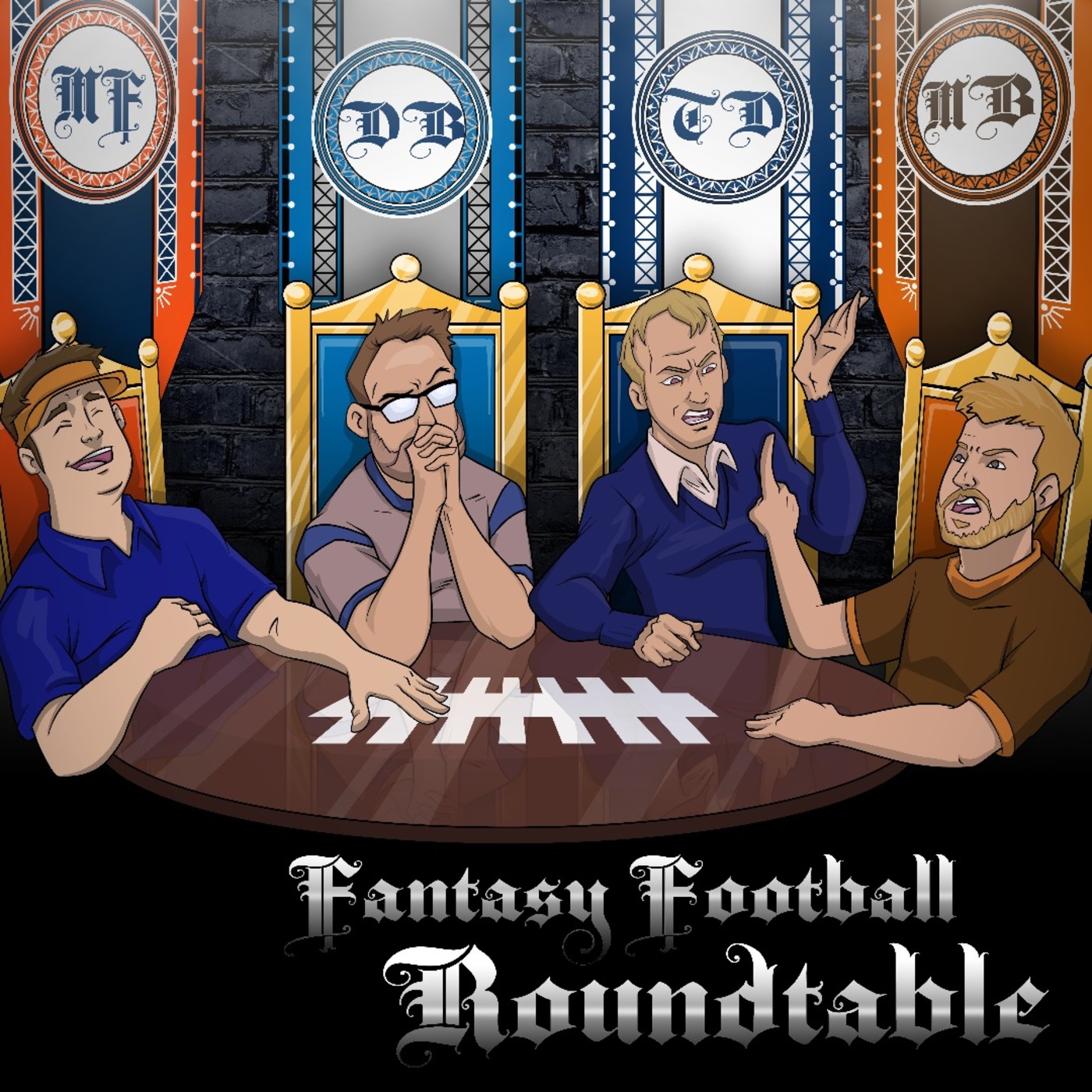 Fantasy Football Roundtable