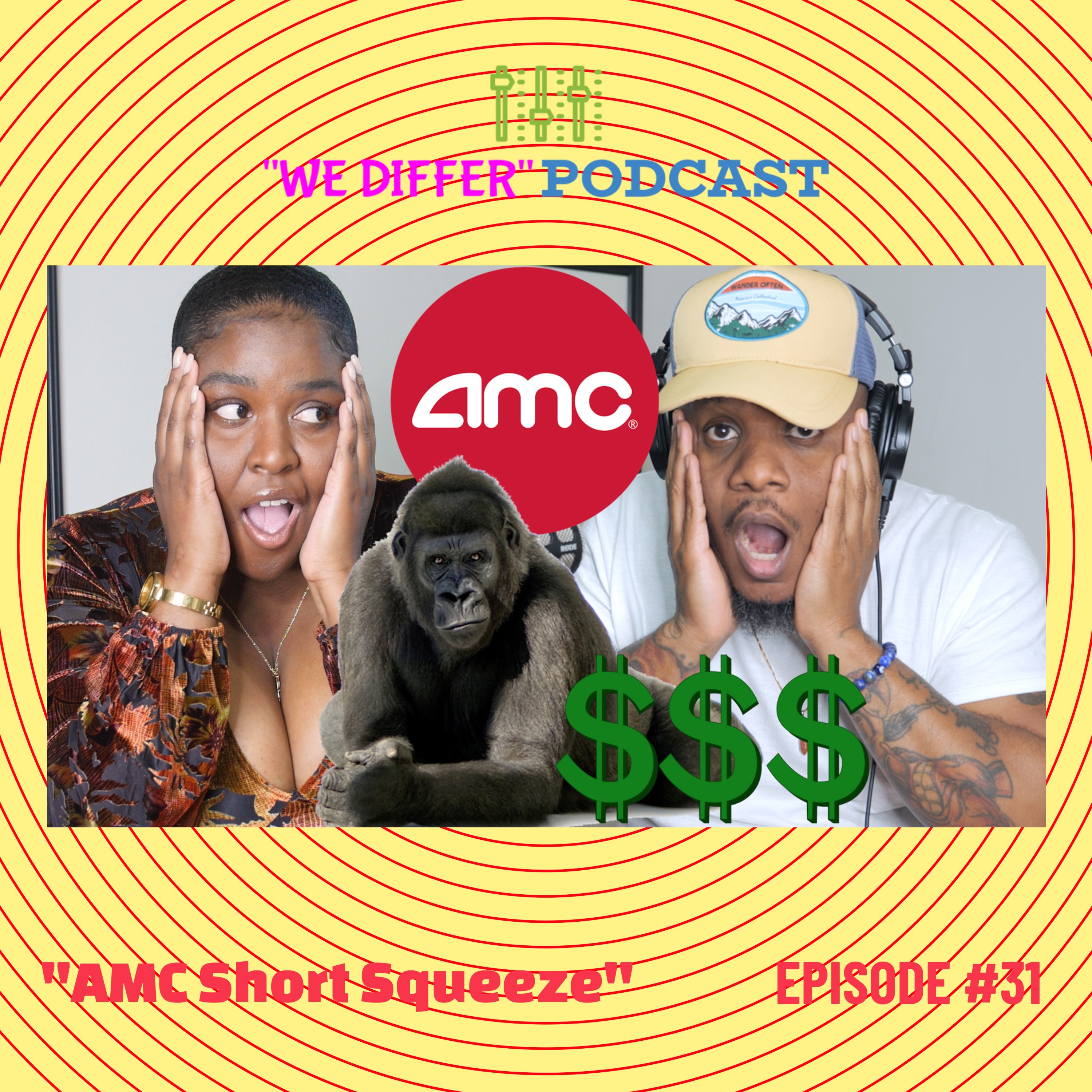 We Differ Podcast