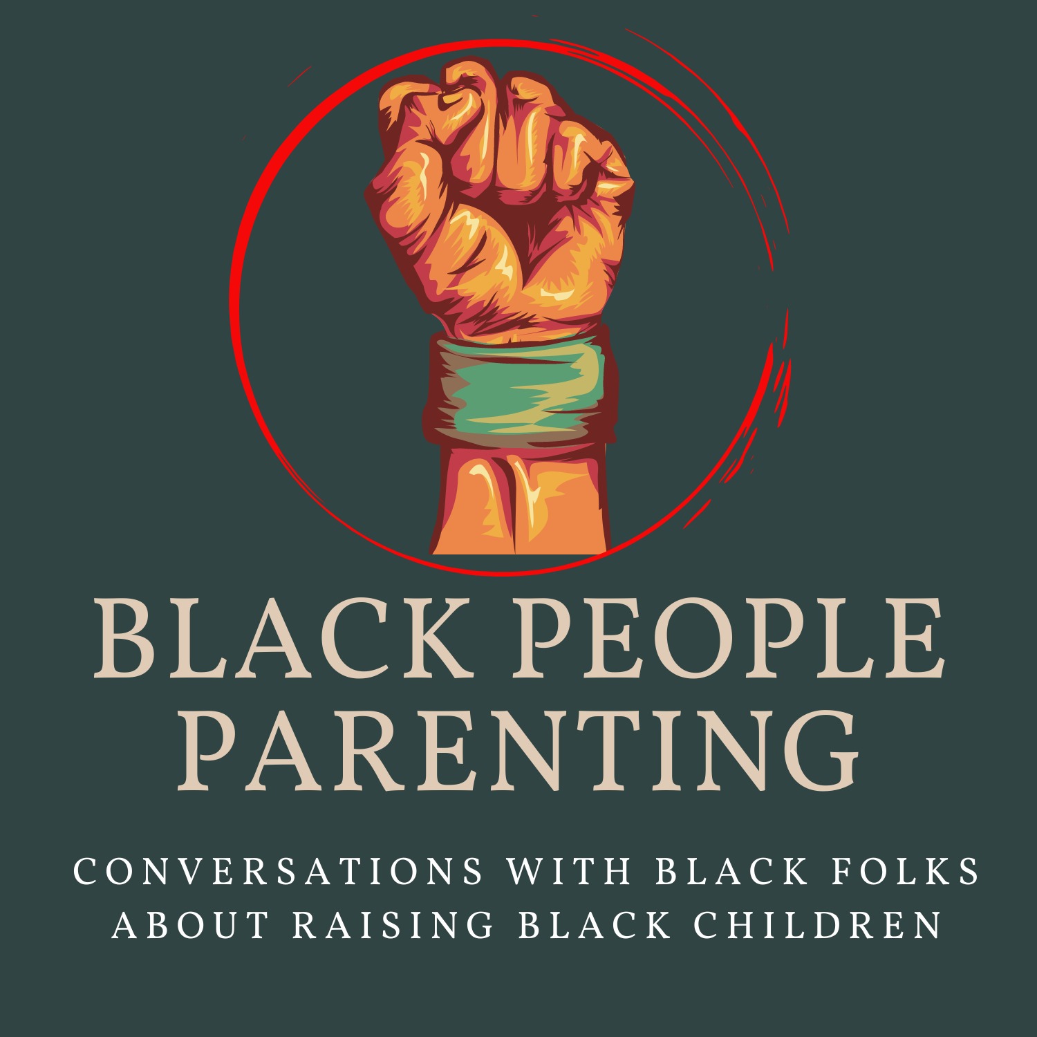 Introducing Black People Parenting episode artwork
