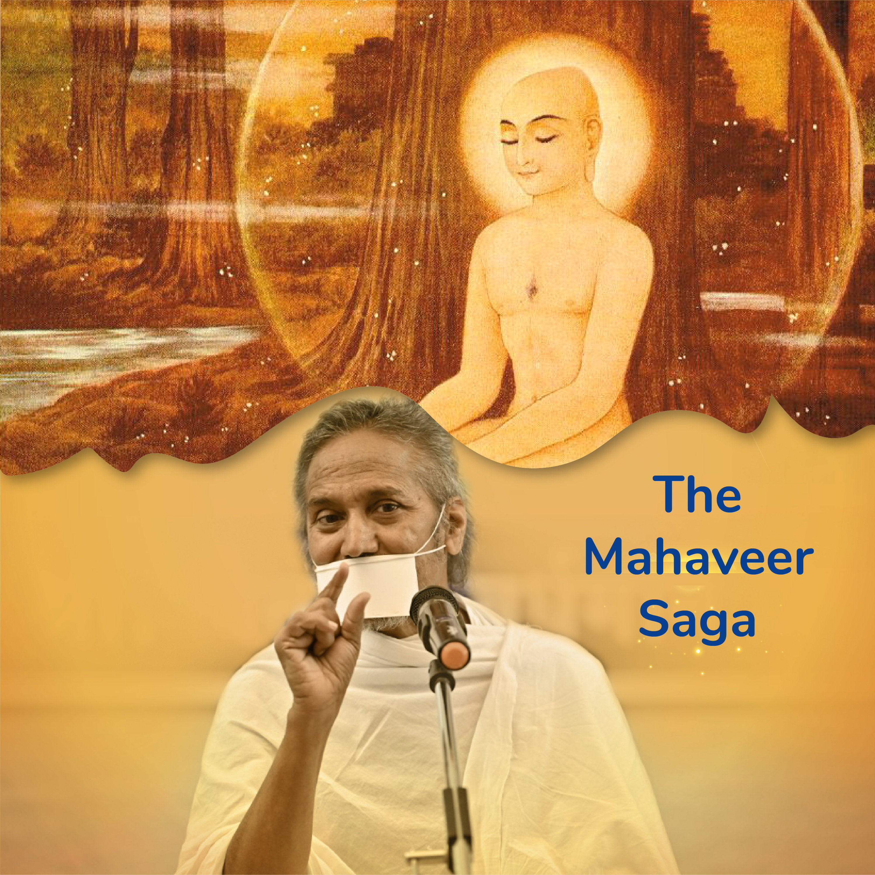 The Mahaveer Saga with Rishi Praveen