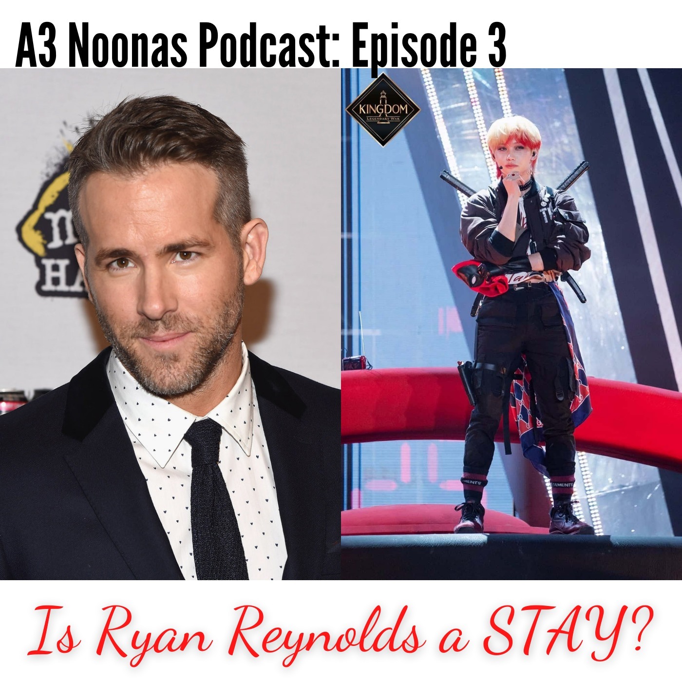A3 Noonas Podcast