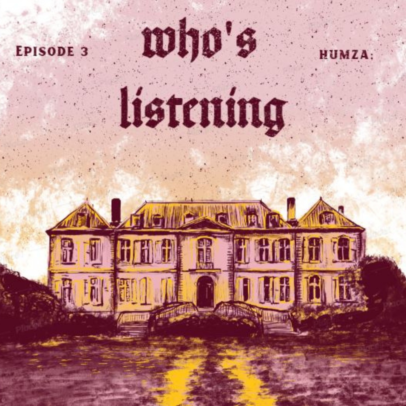 humza; who\'s listening