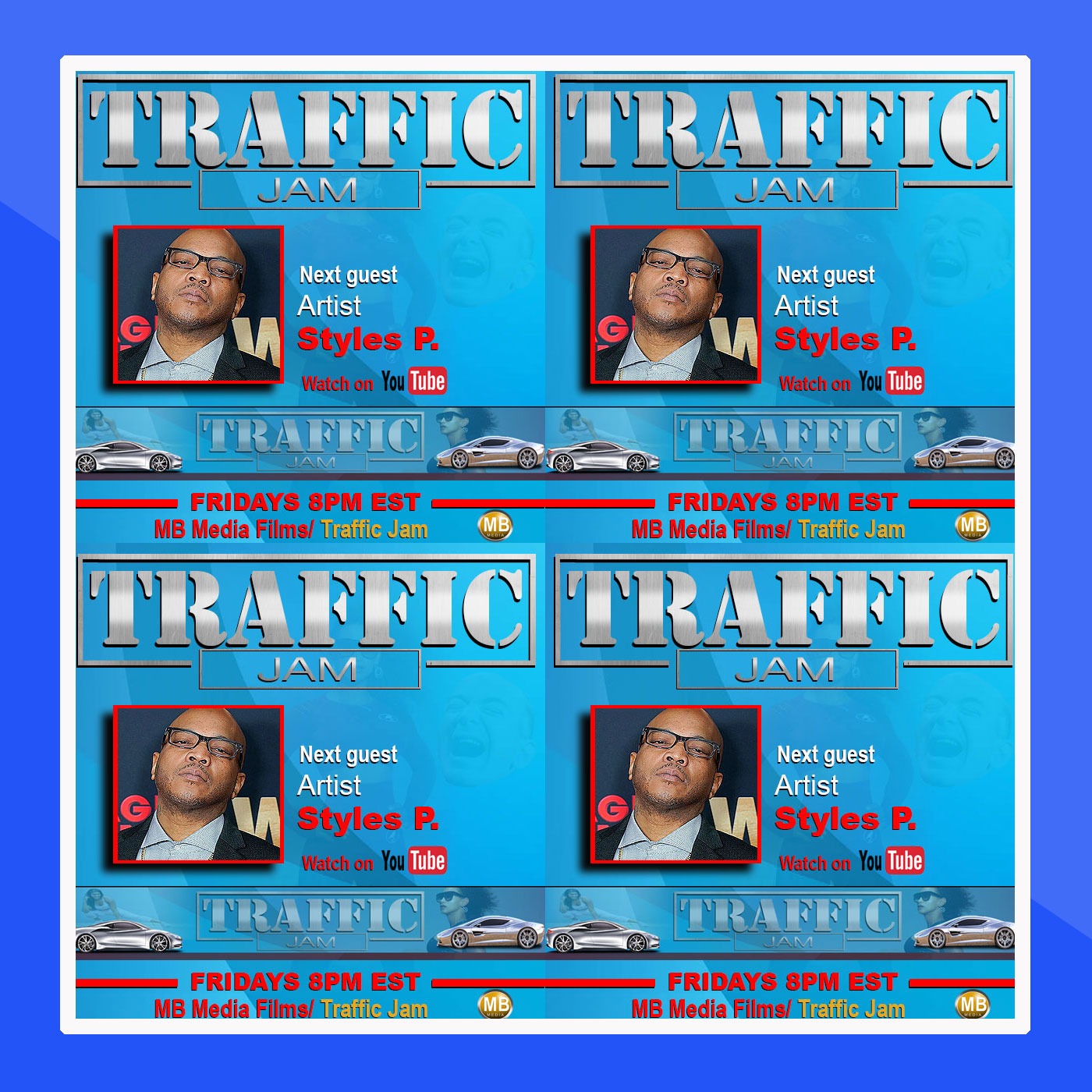 The Traffic Jam