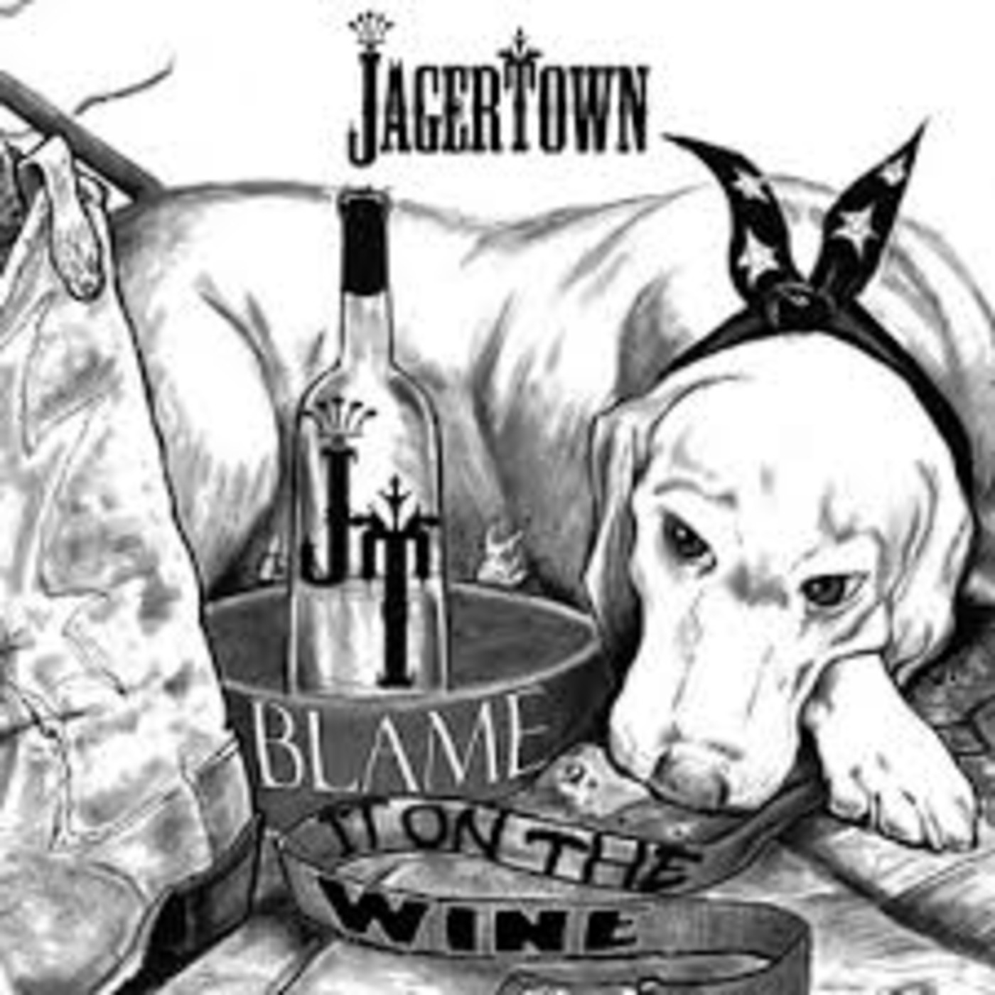 Blame It On The Wine by Jagertown with Preston Creed on Backstory Song