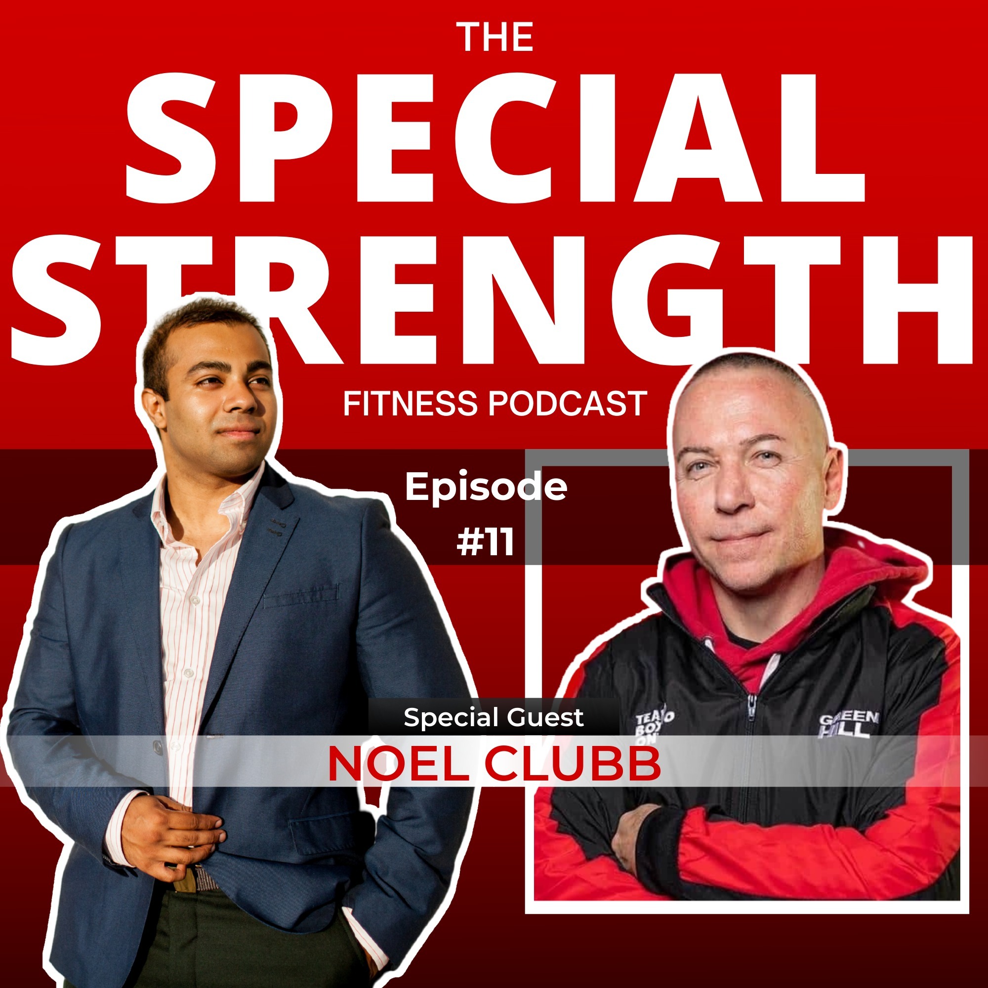 The Special Strength Fitness Podcast