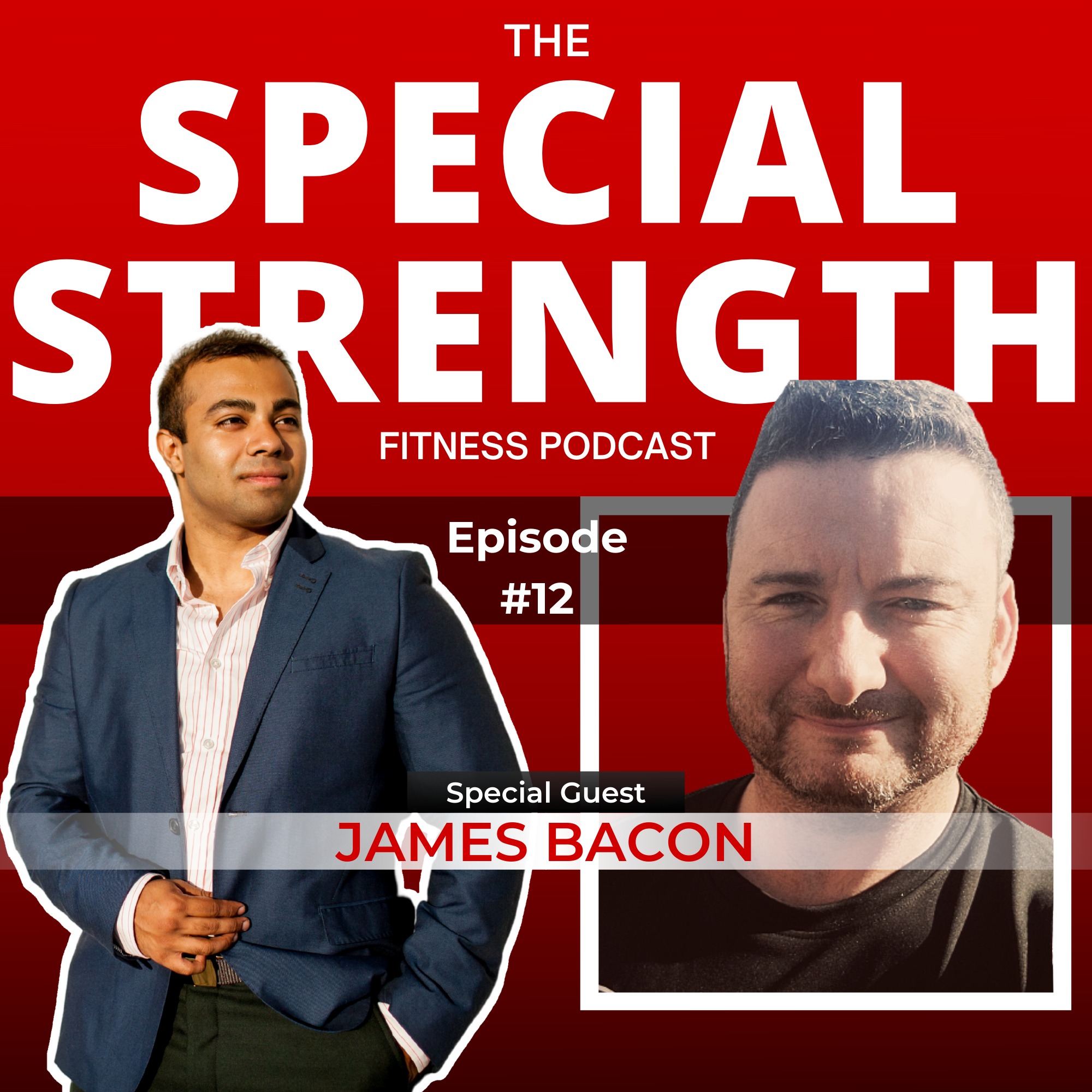 The Special Strength Fitness Podcast