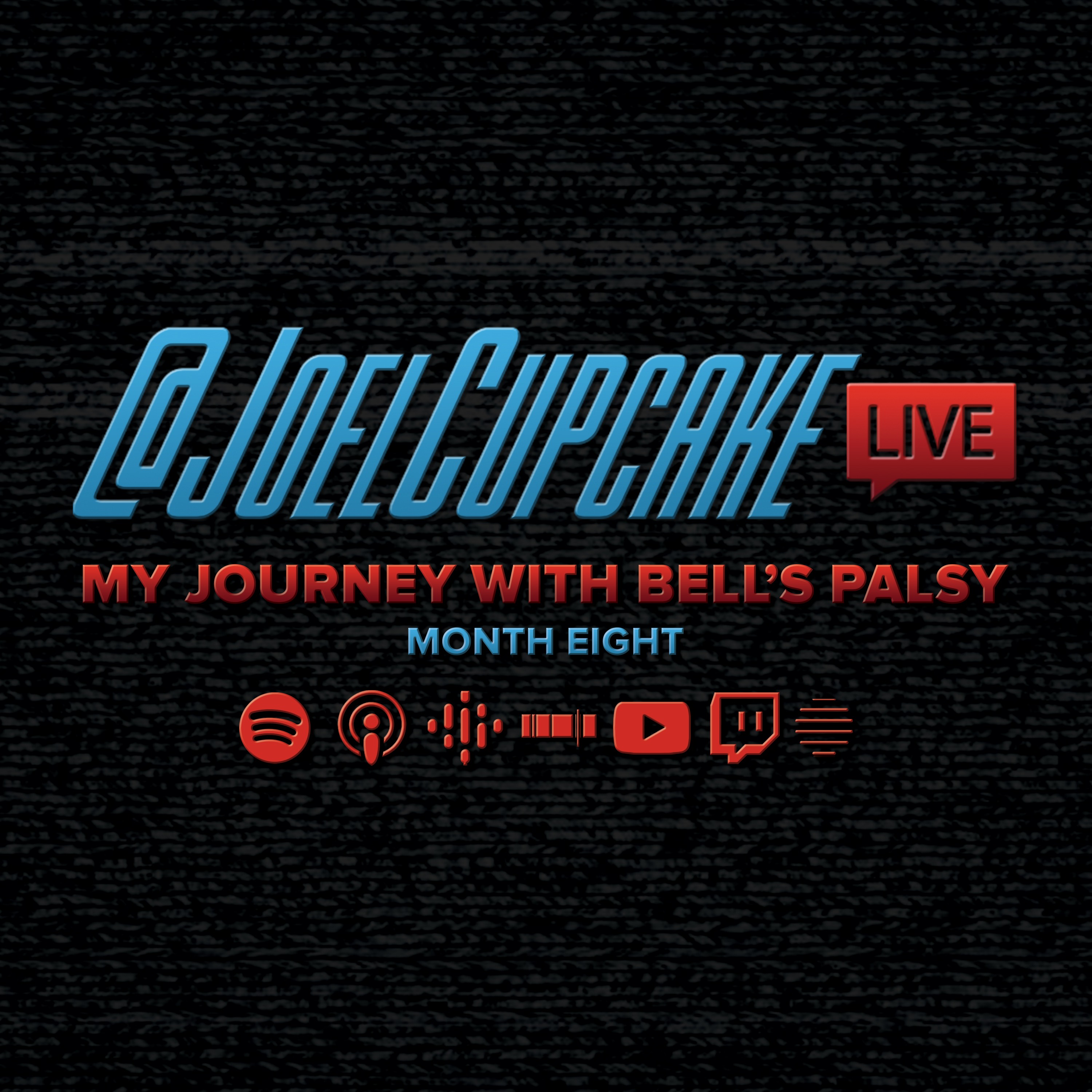 @JoelCupcake Live