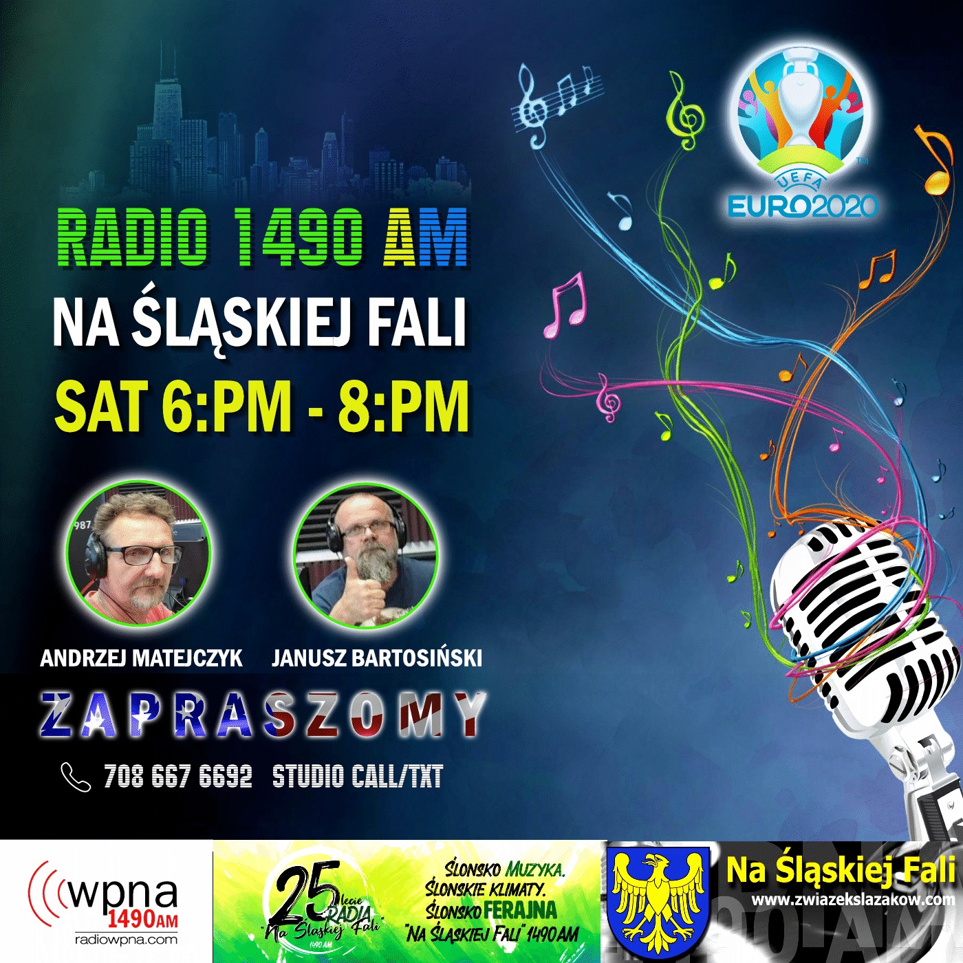 Radio Na Śląskiej Fali Chicago