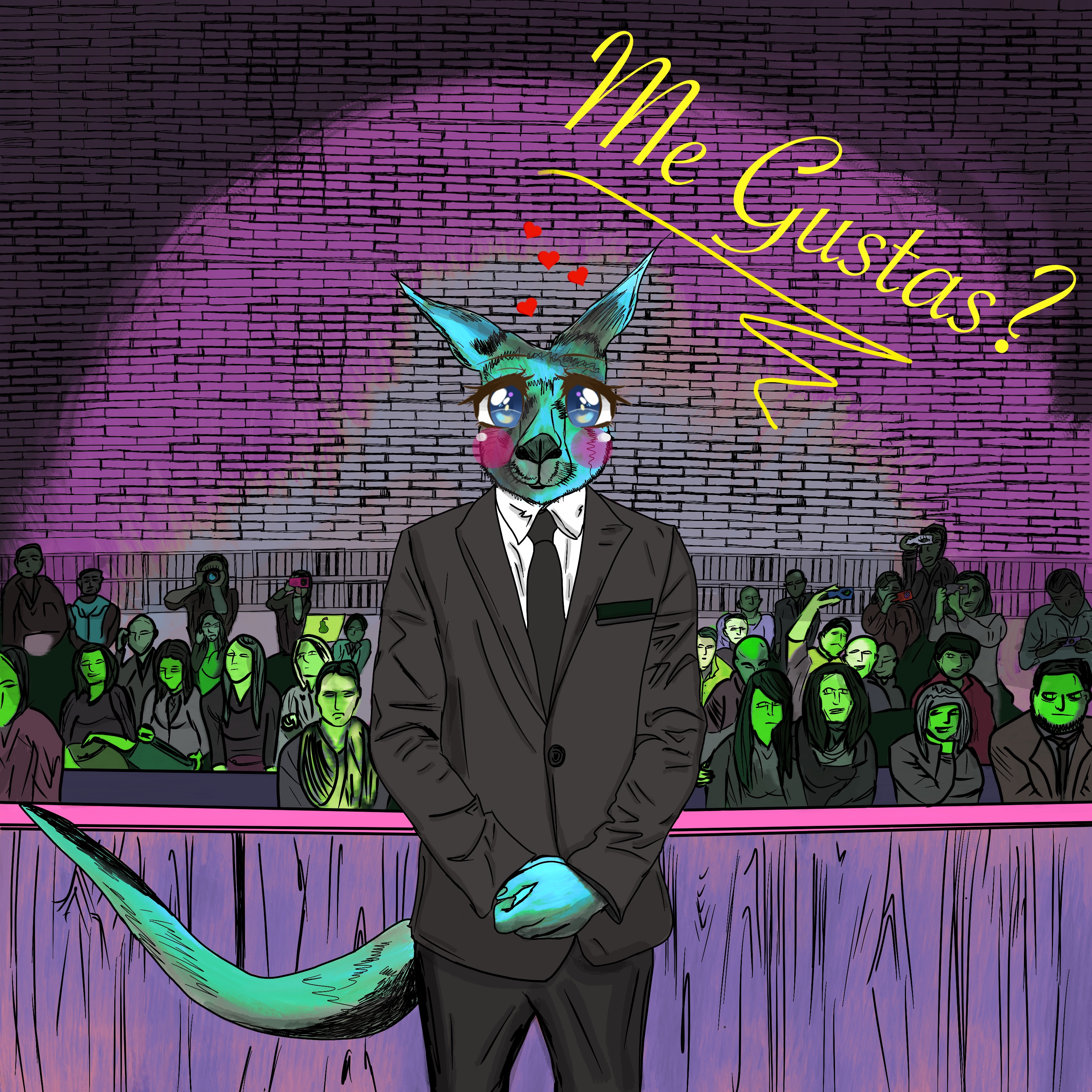 Corte Canguro