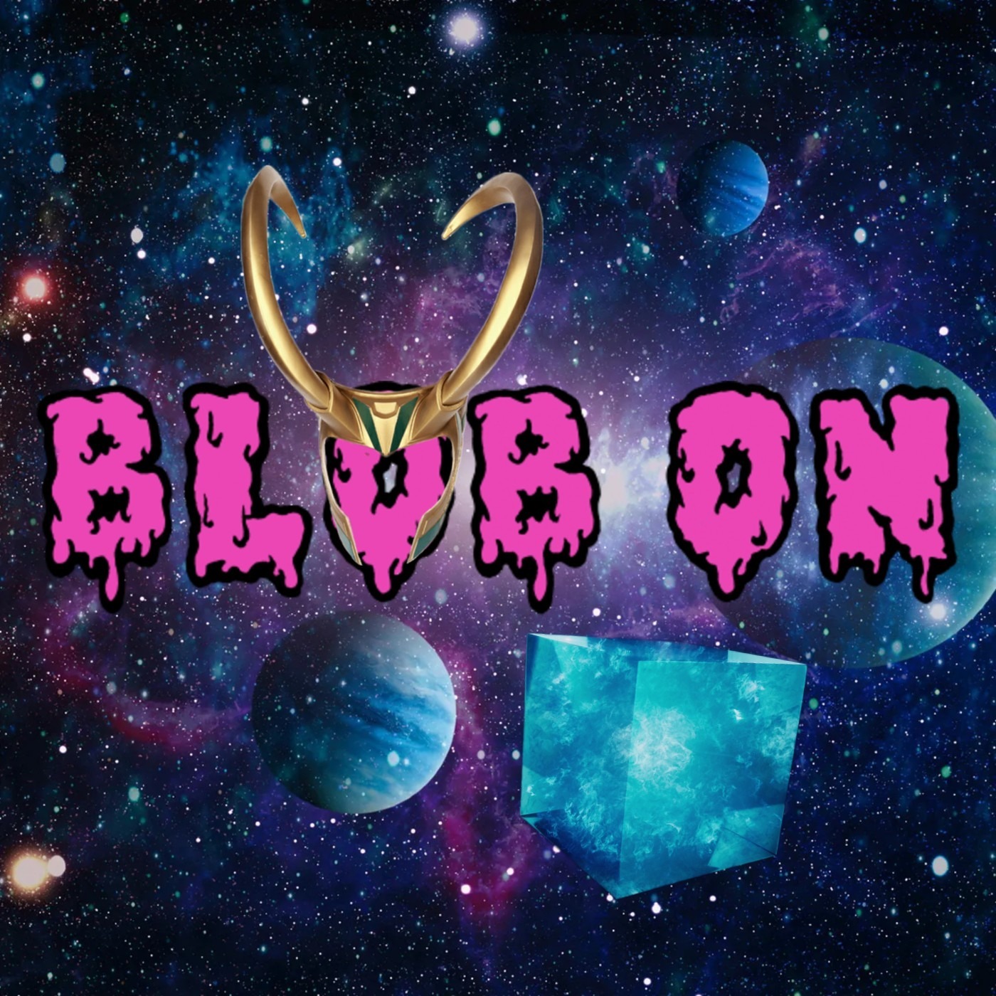 Blob On
