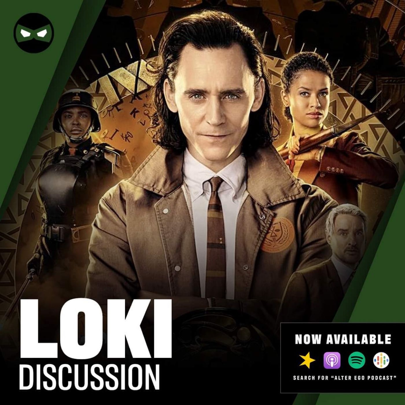 Episode 52 - Loki episode artwork