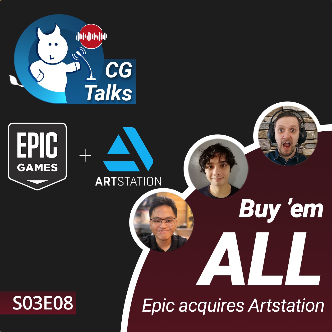 CG talks