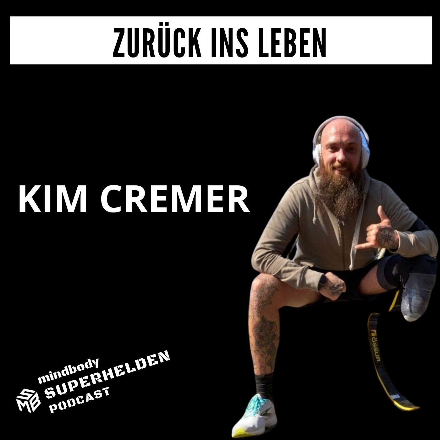 Episode 2: Zurück ins Leben - Kim Cremer