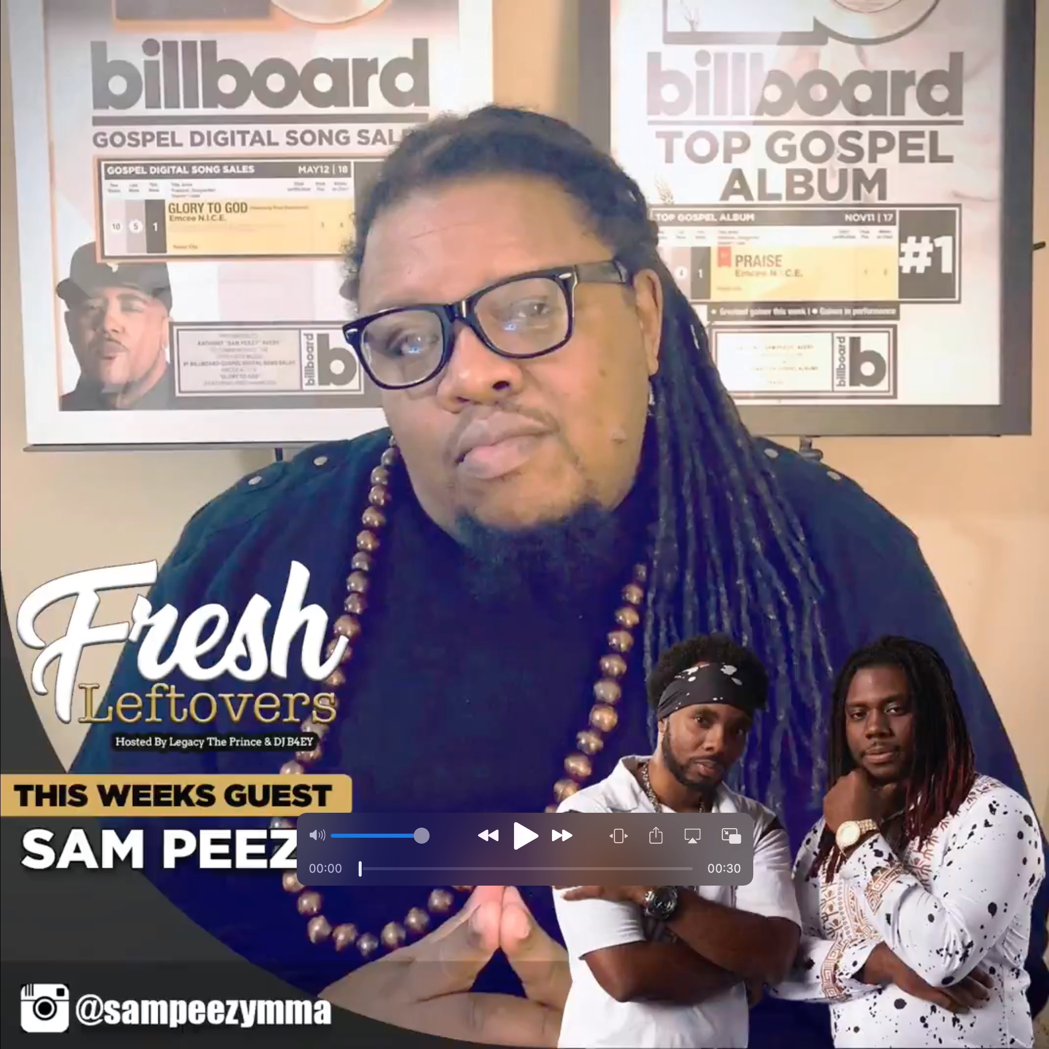 Fresh Leftovers Radio Show