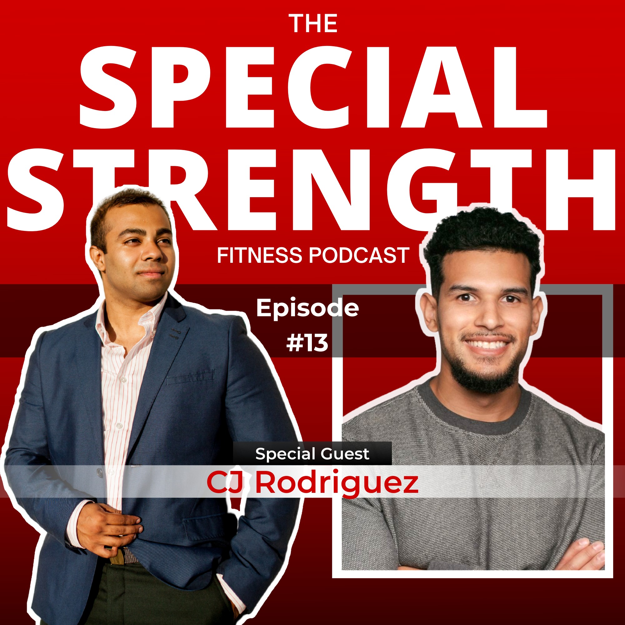 The Special Strength Fitness Podcast