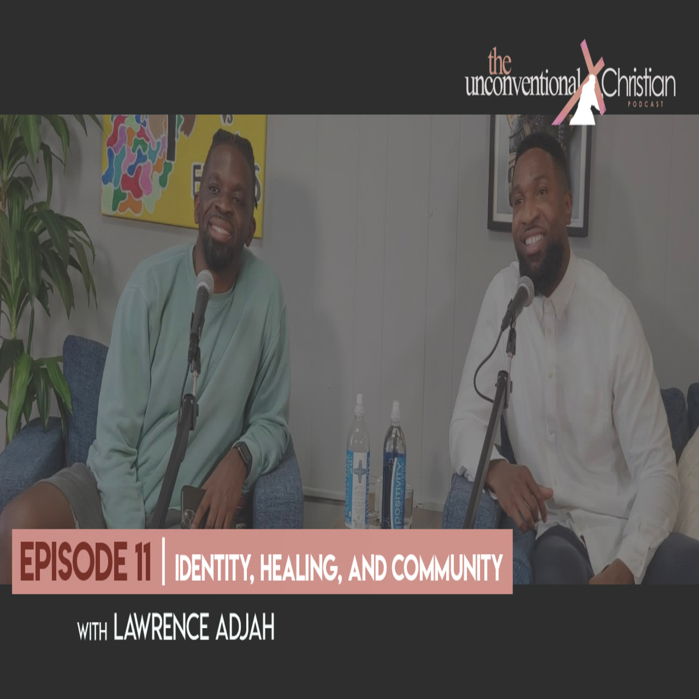 The Unconventional Christian Podcast