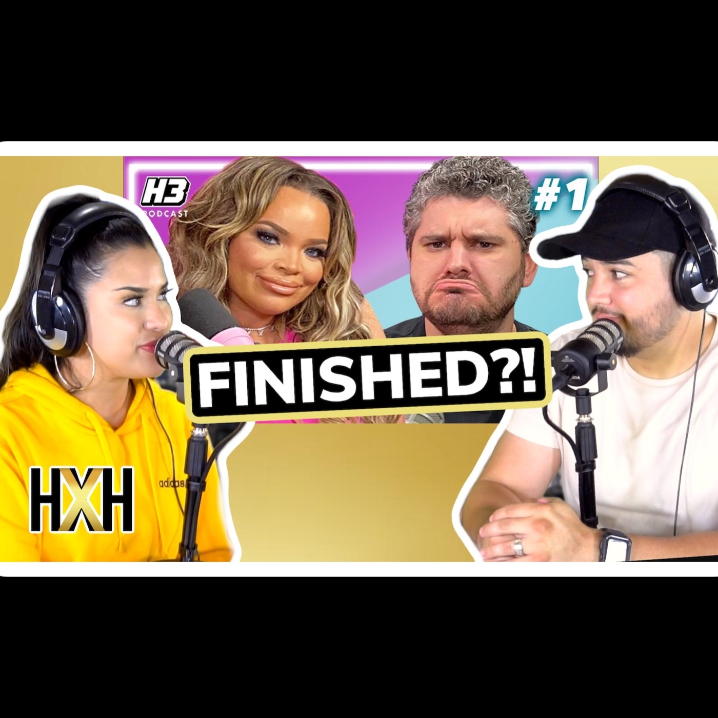 HISxHERS Podcast