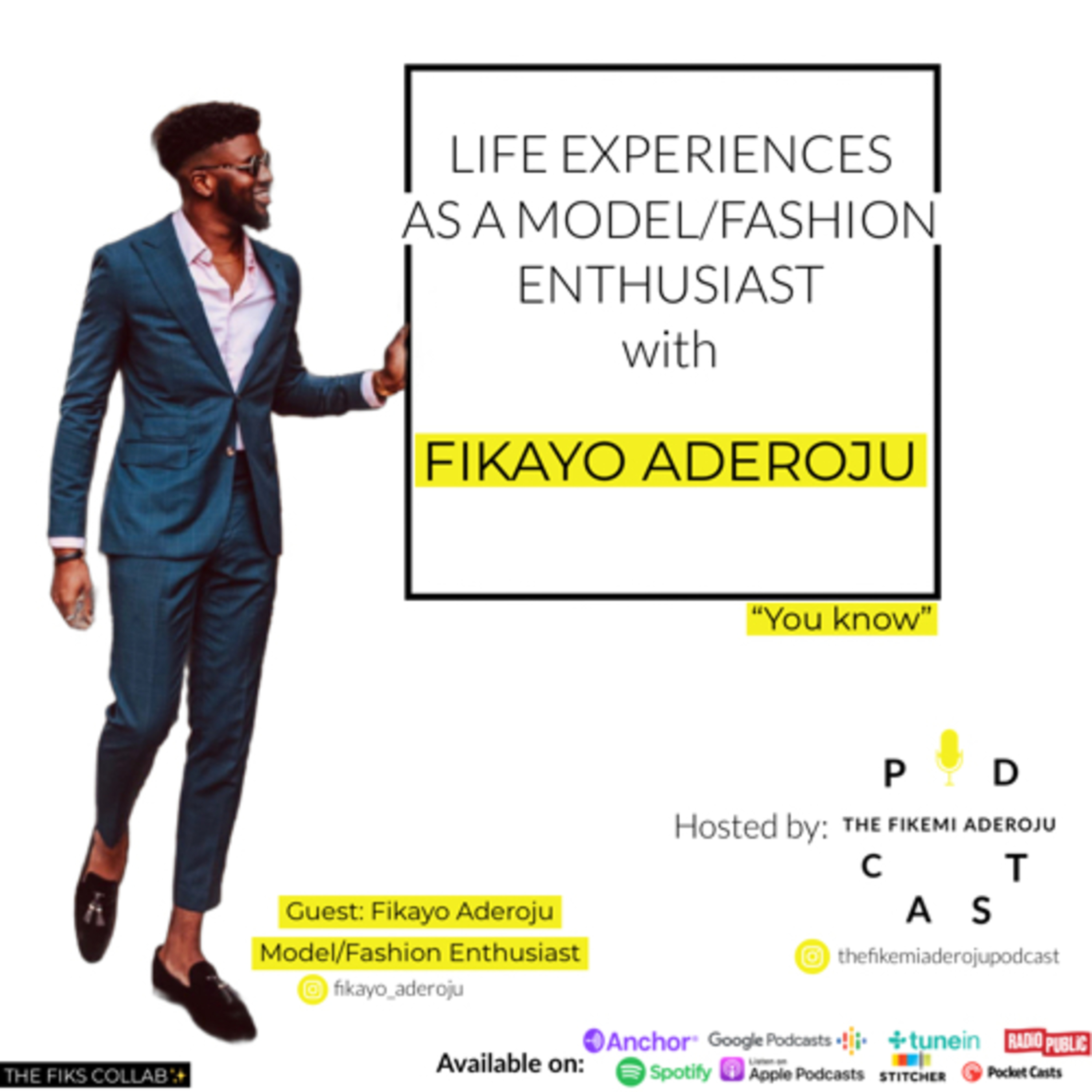 The Fikemi Aderoju Podcast