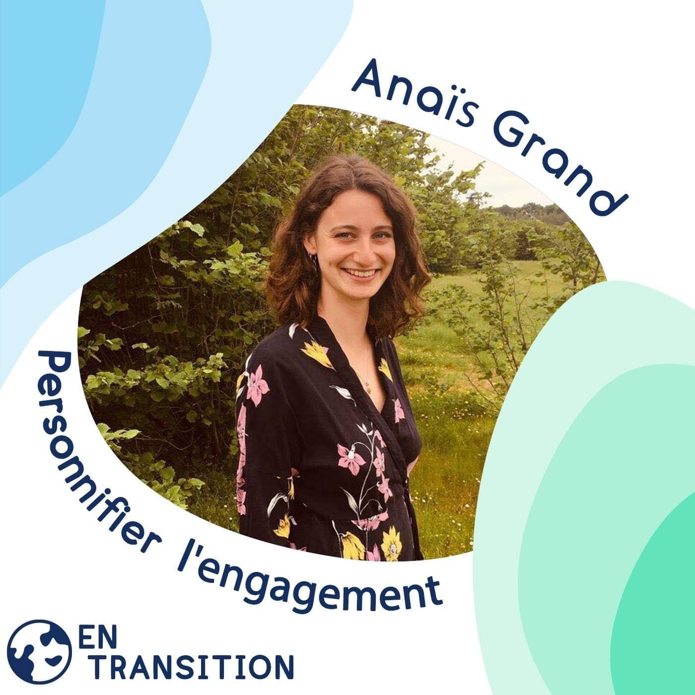 Anaïs, Incarner l'engagement RSE d'une entreprise auprès de ses collaborateurs Anaïs, Incarner l'engagement RSE d'une entreprise auprès de ses collaborateurs