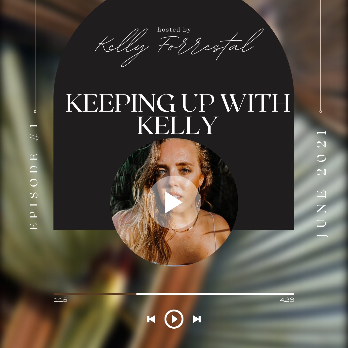 Keeping Up With Kelly Trailer episode artwork
