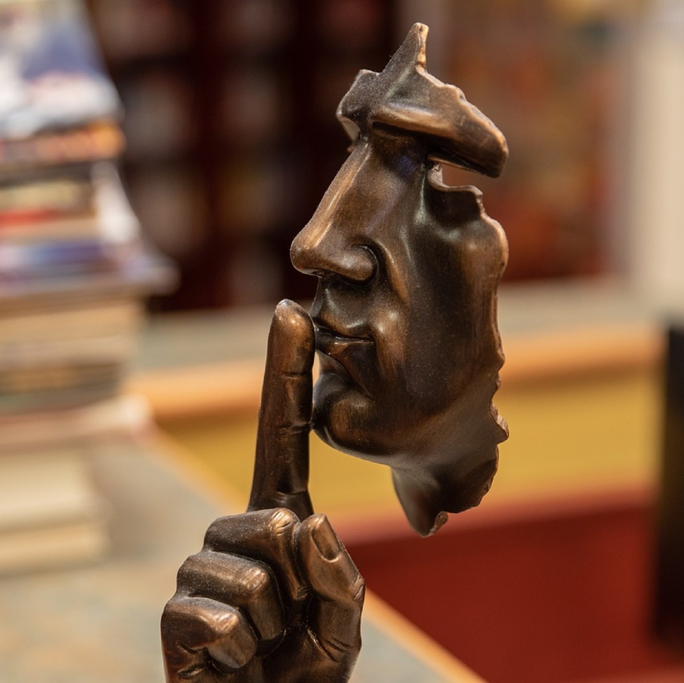 Episode 138: Are silent people more wise? episode artwork