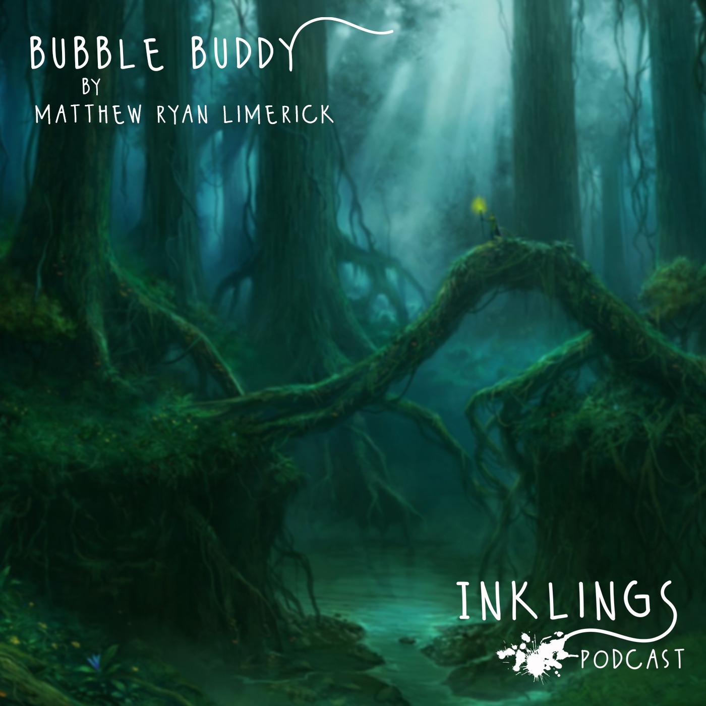 Bubble Buddy by Matthew Ryan Limerick