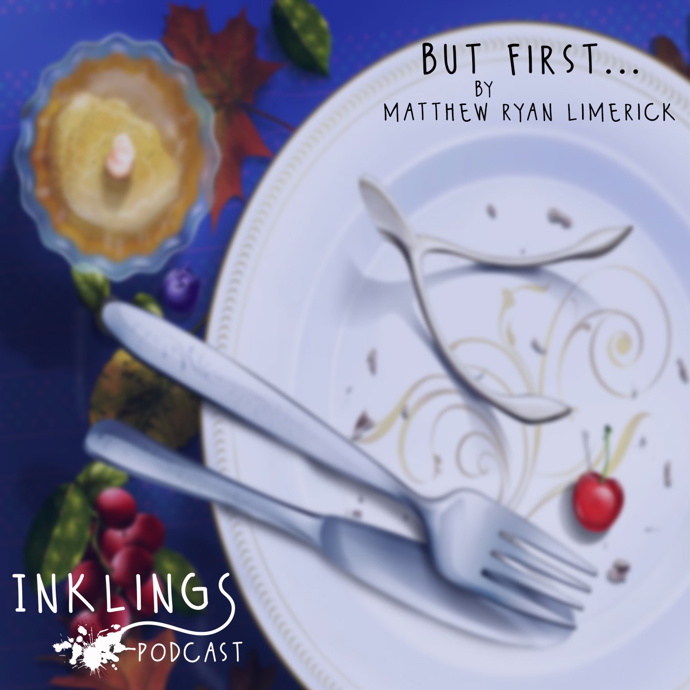 But First by Matthew Ryan Limerick