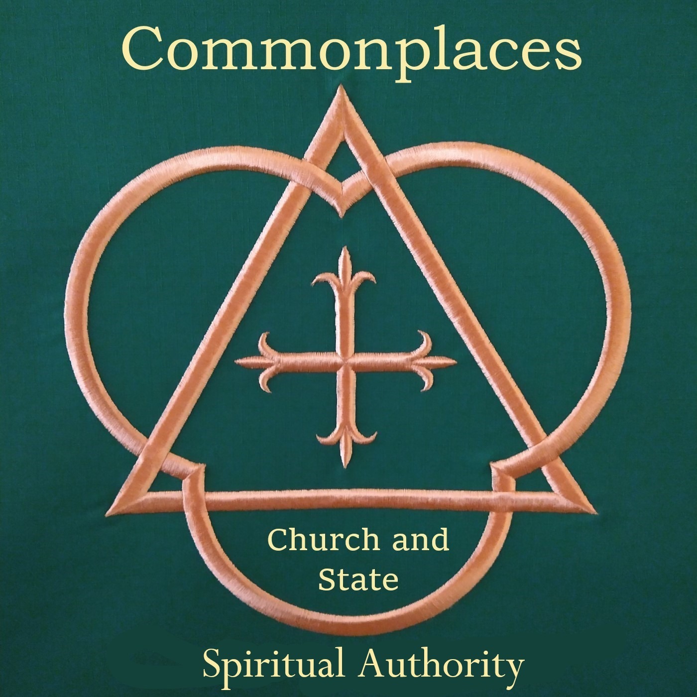 Church and State - Lesson 3 - Spiritual Authority in Biblical Perspective episode artwork