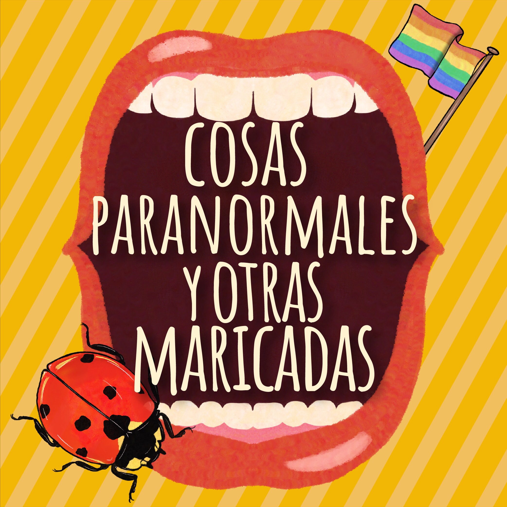 29. Cosas Paranormales y Otras Maricadas