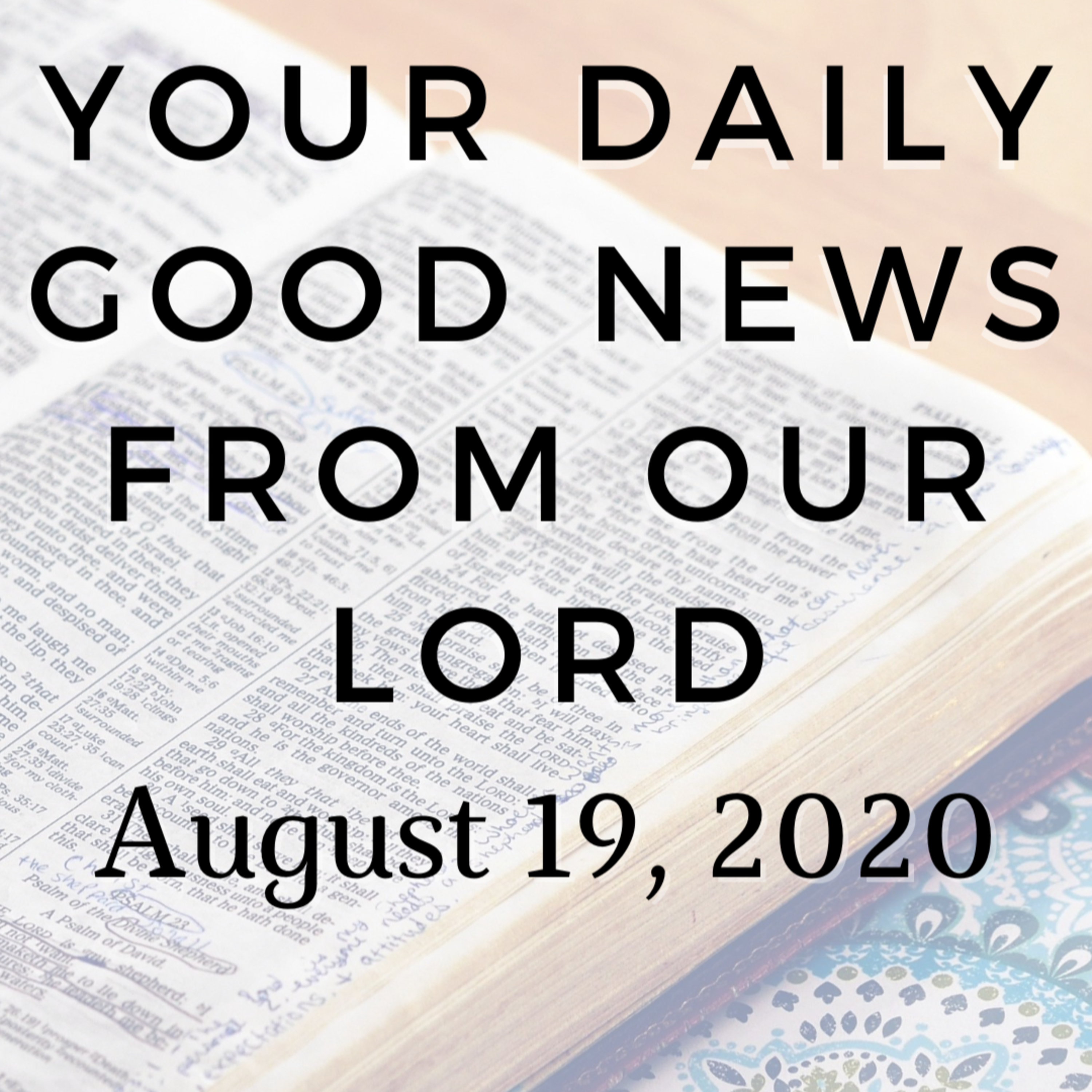 The Gospel Connection Podcast