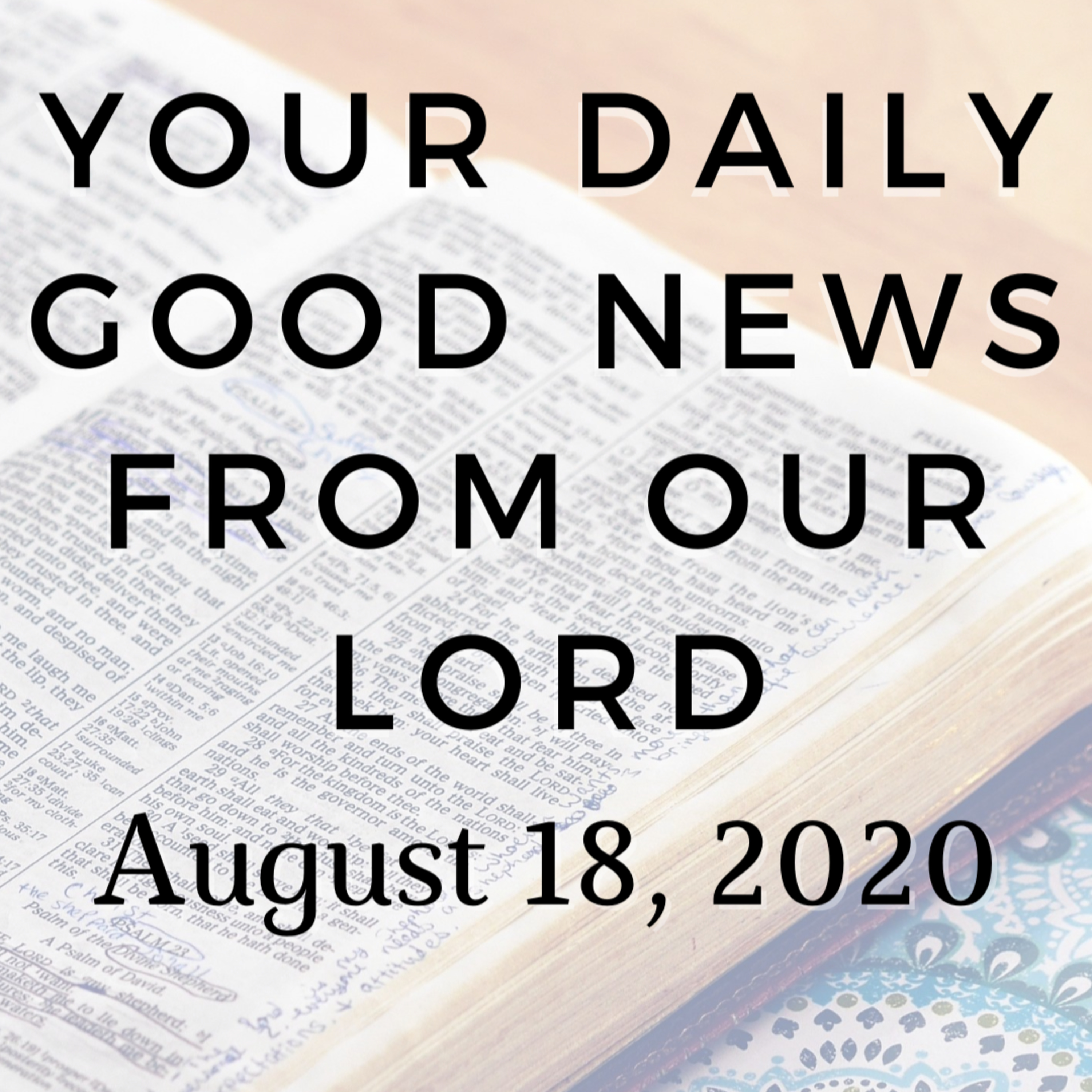 The Gospel Connection Podcast
