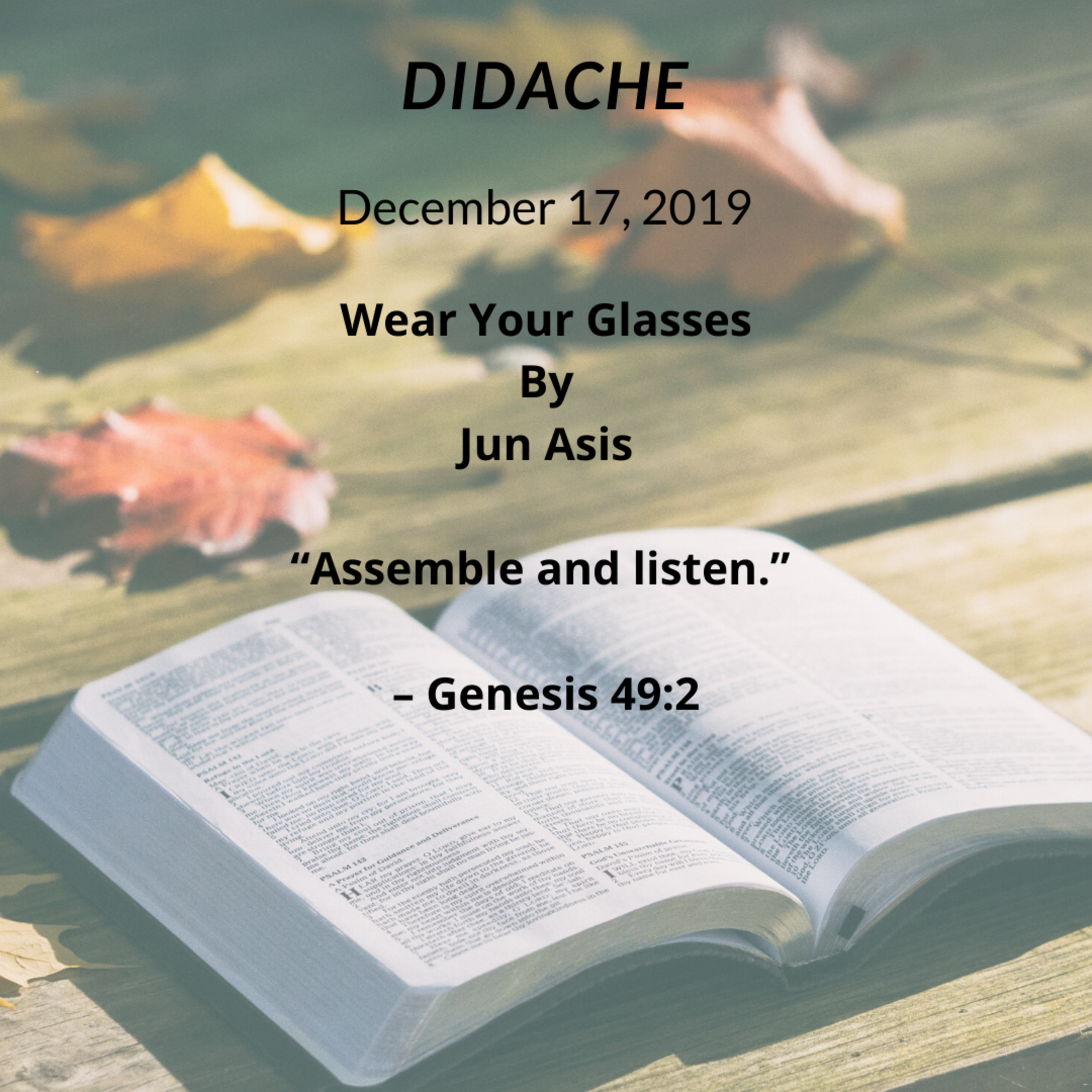The Gospel Connection Podcast