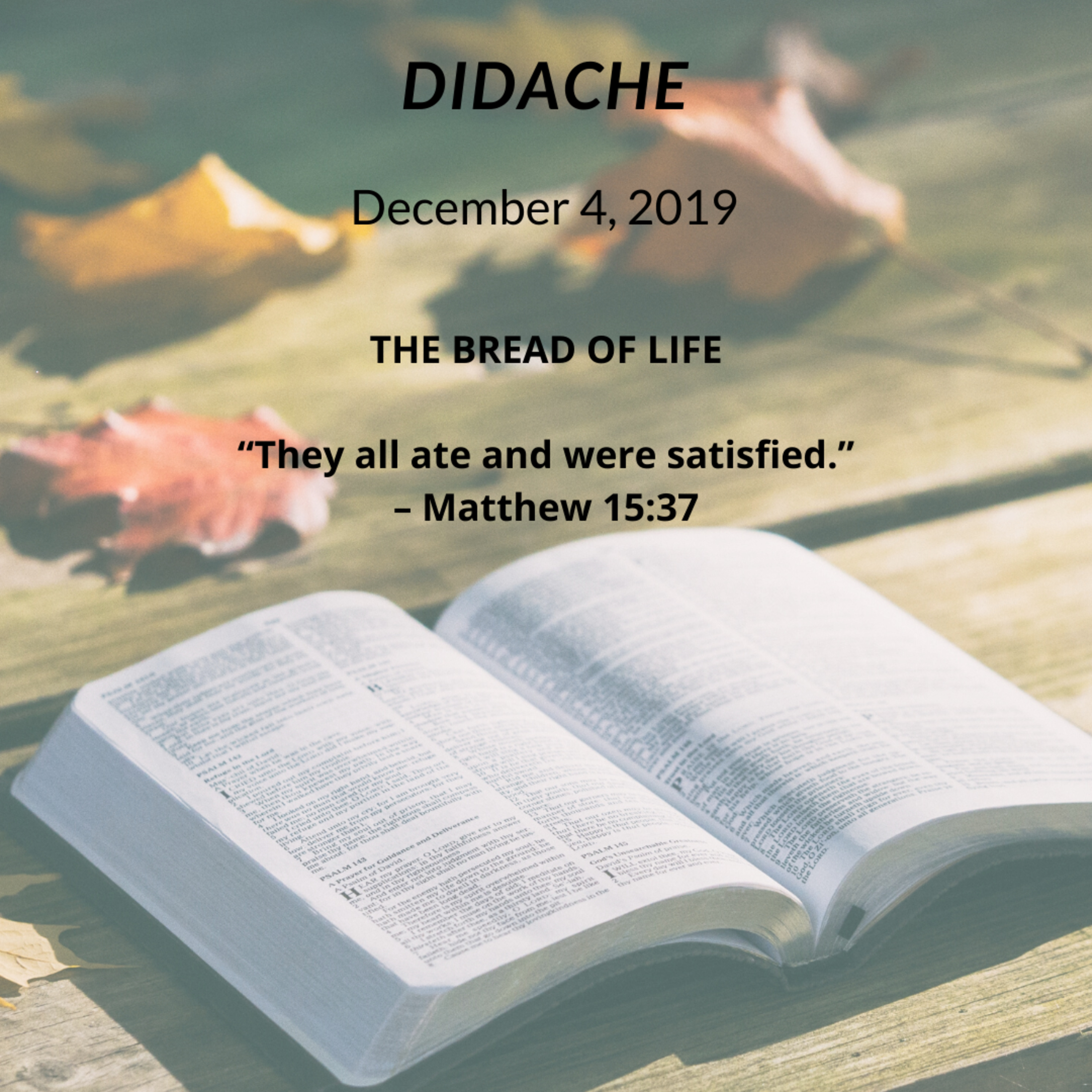 The Gospel Connection Podcast