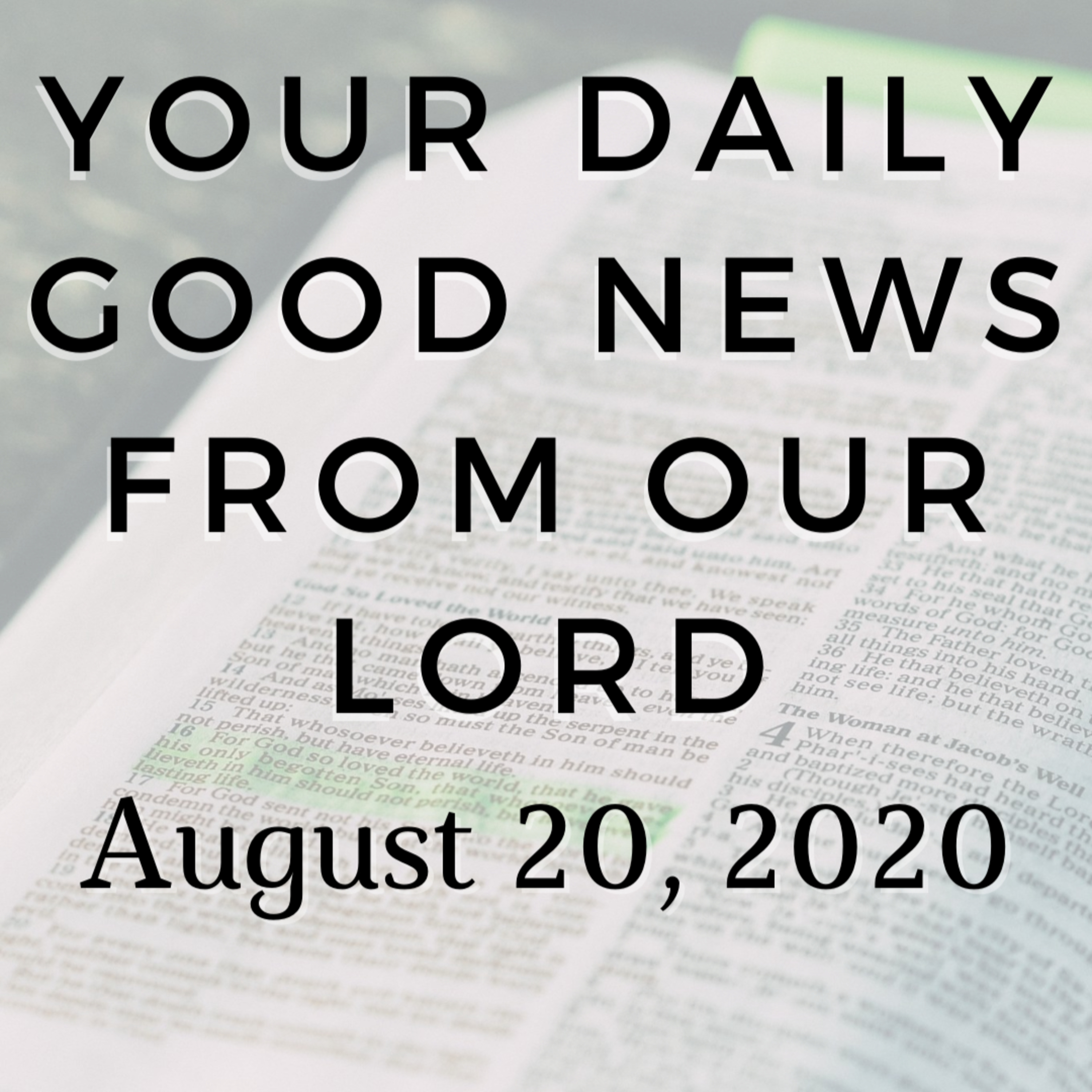 The Gospel Connection Podcast