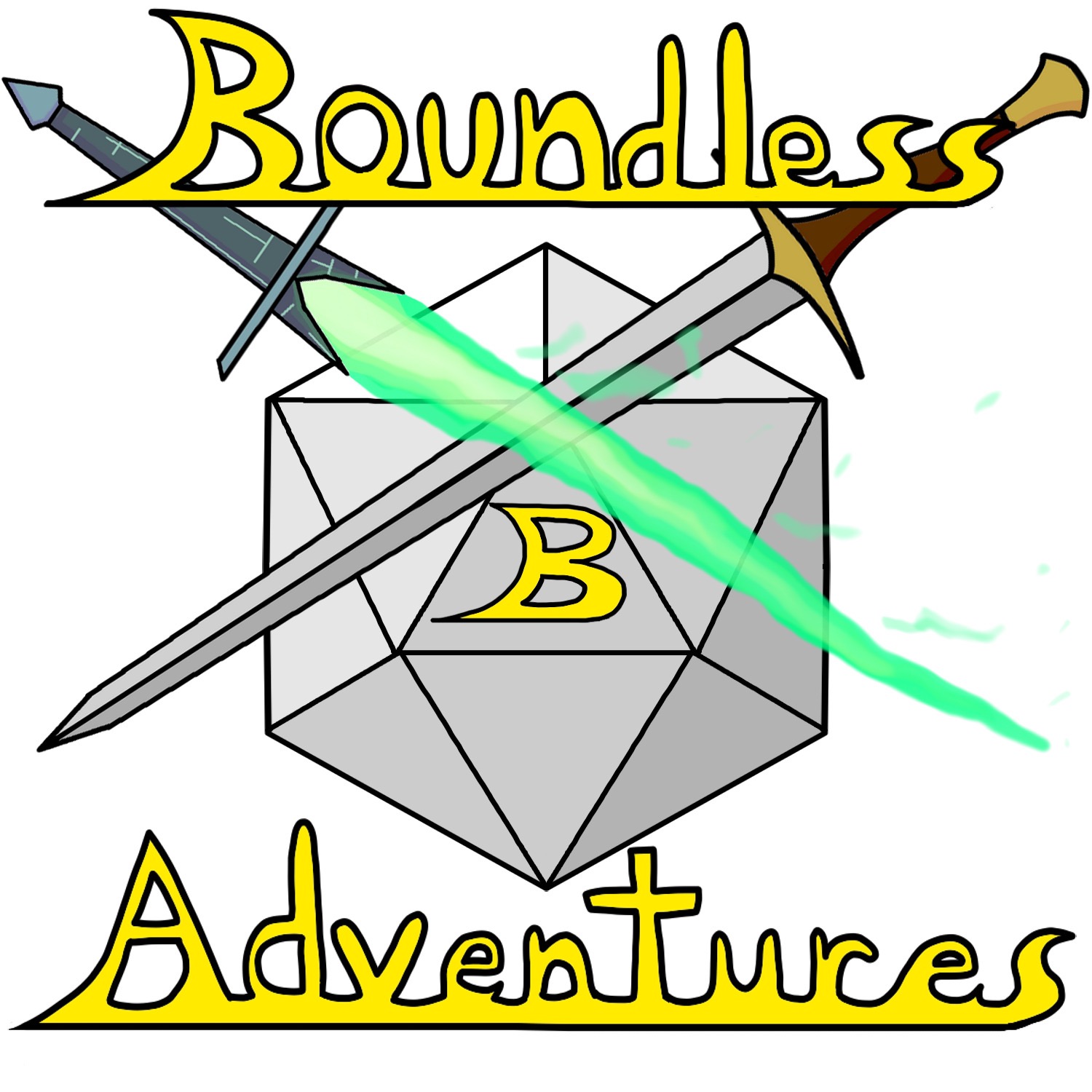 New Podcast Announcement episode artwork