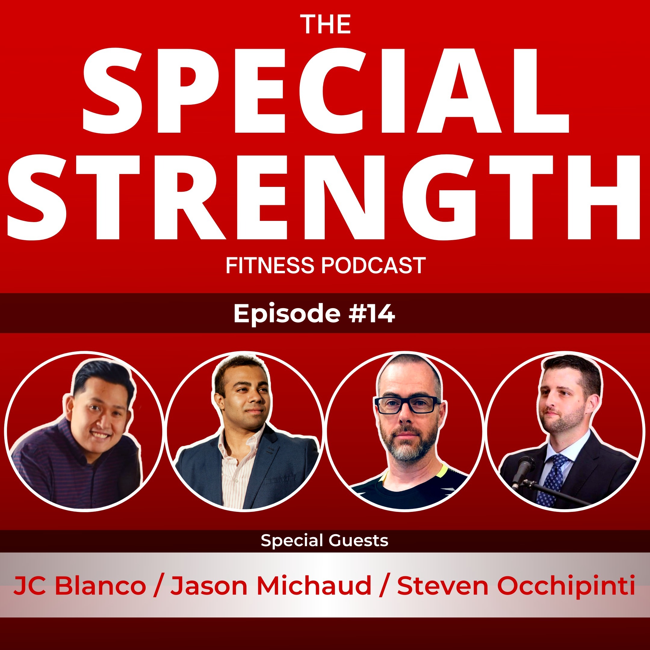 The Special Strength Fitness Podcast