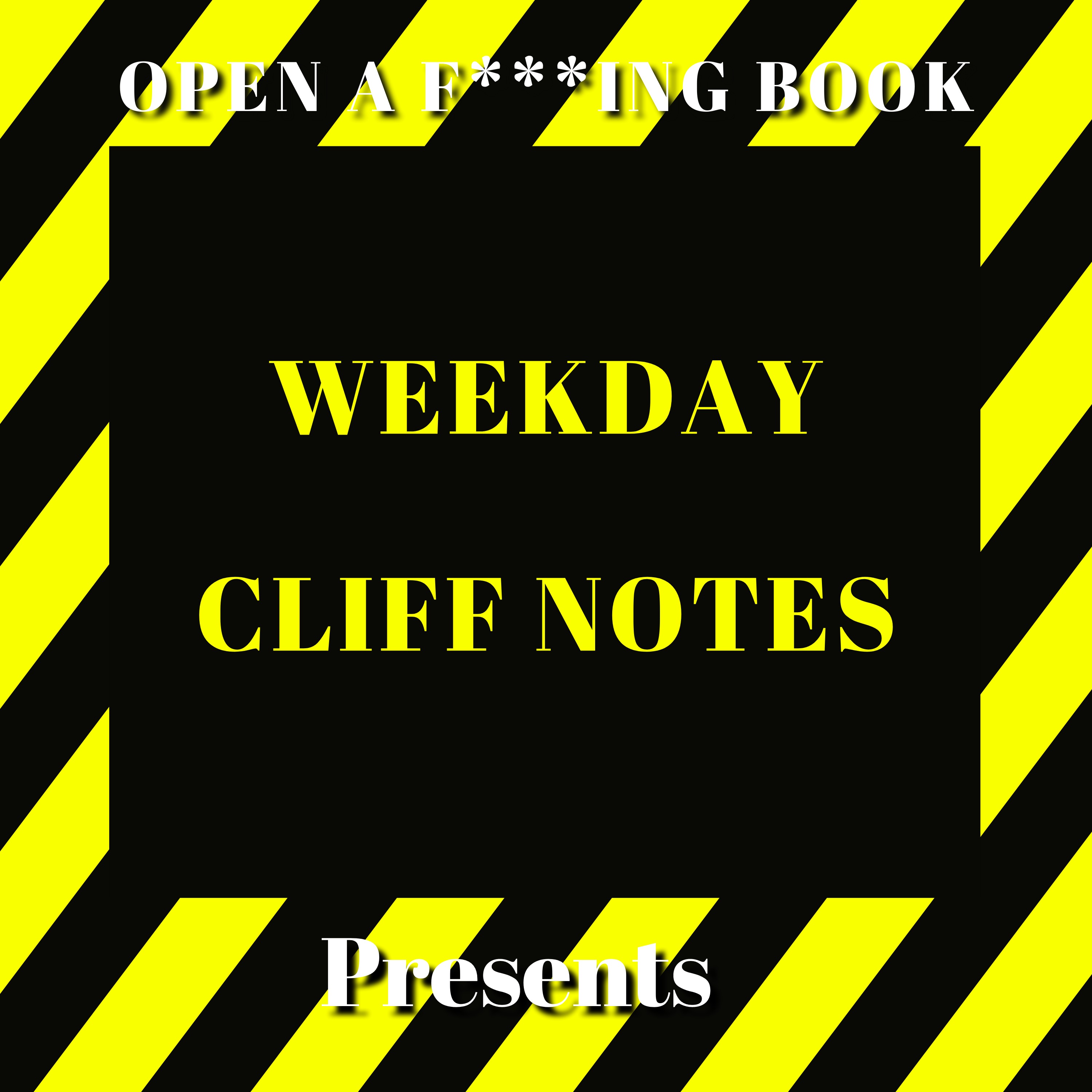 Open A F***ing Book