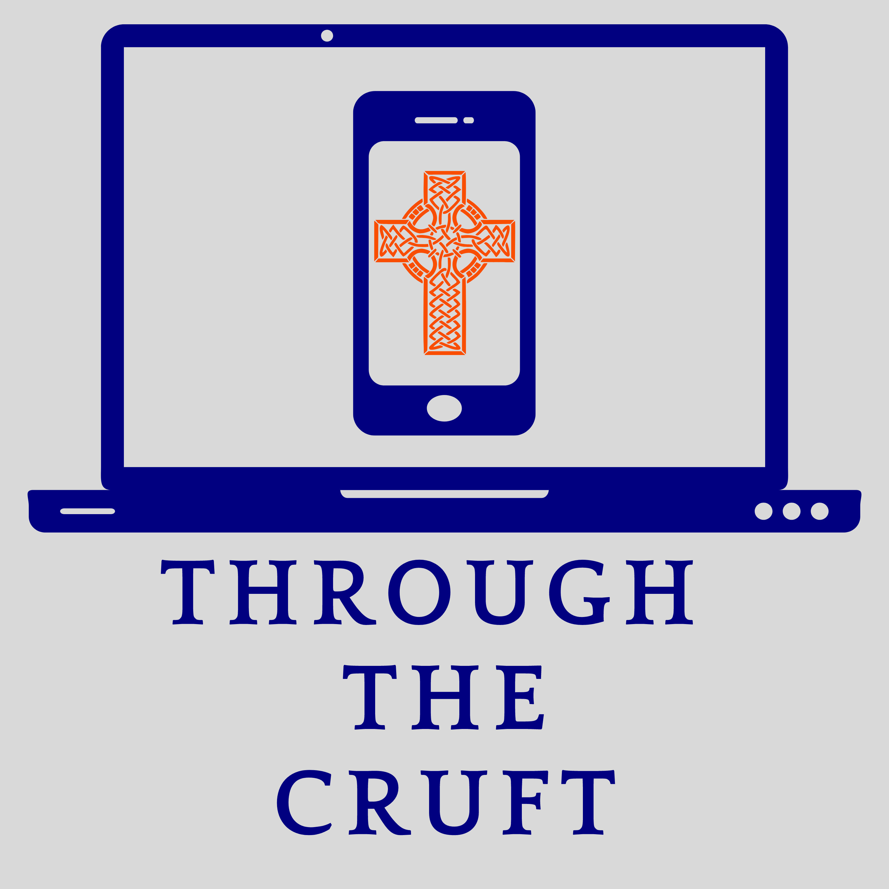2: Podcasting, Podcast Networks, and Producing the Just Thinking Podcast episode artwork